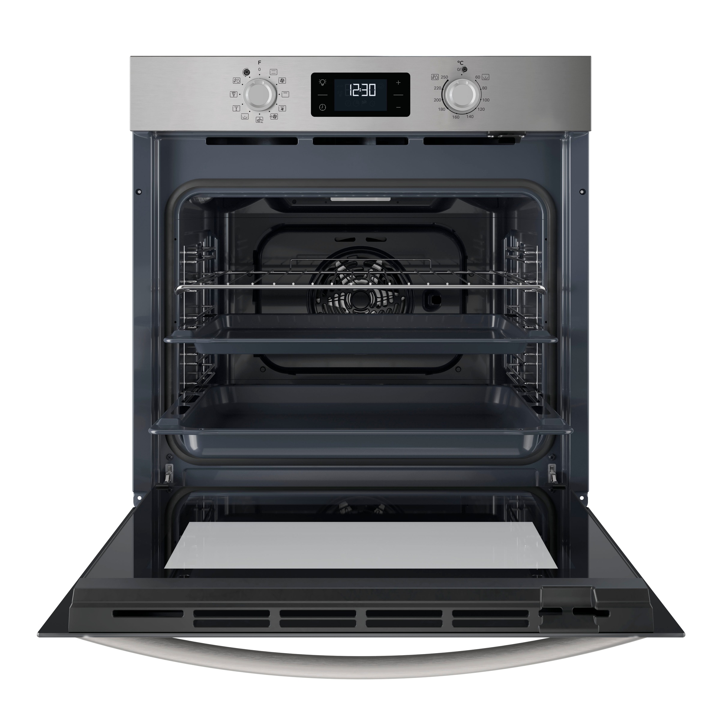 Privileg Einbaubackofen  »PBA285HR0«, Hydrolyse