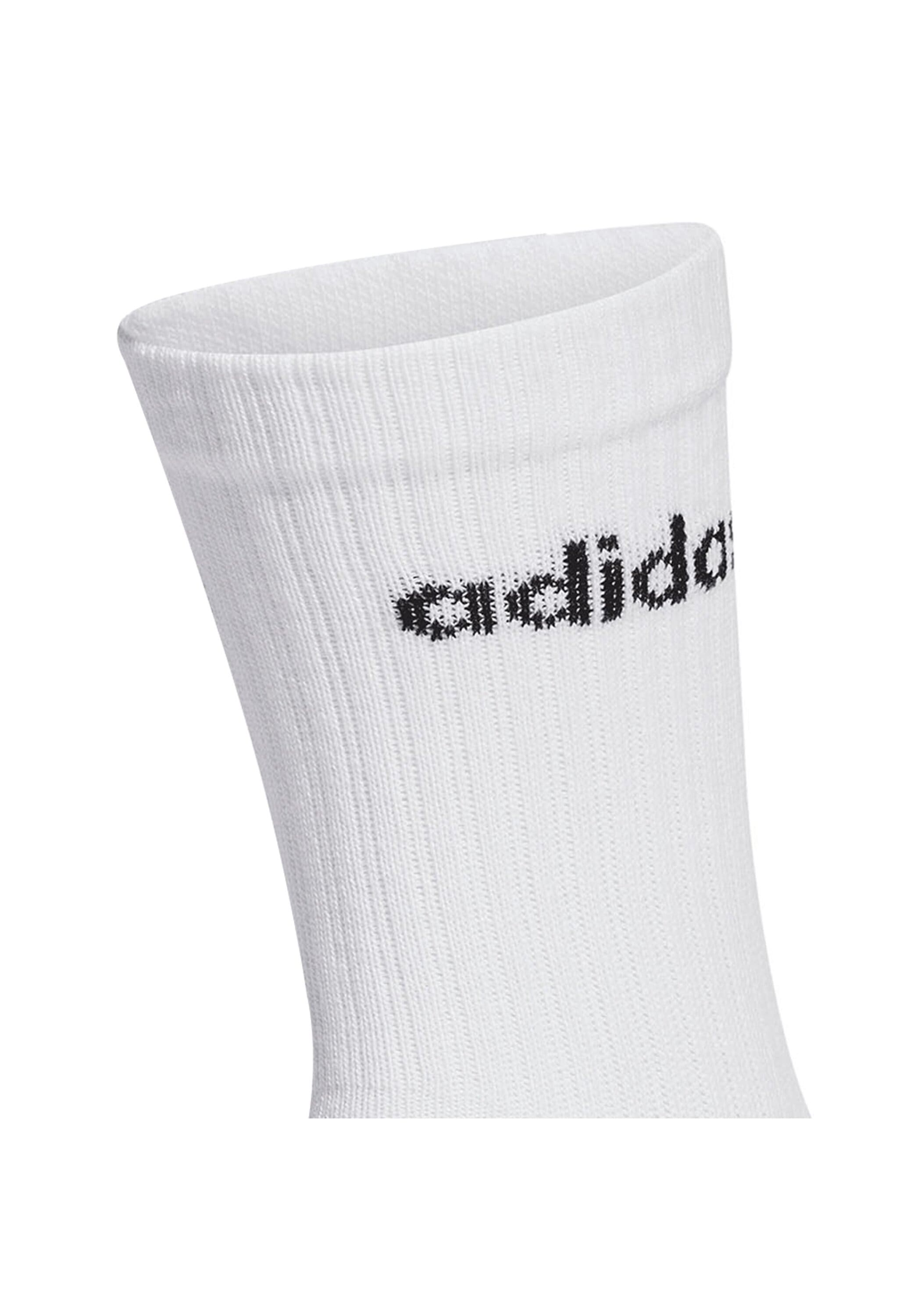 adidas Originals Kurzsocken »Socken Linear Crew Cushioned 12er Pack«