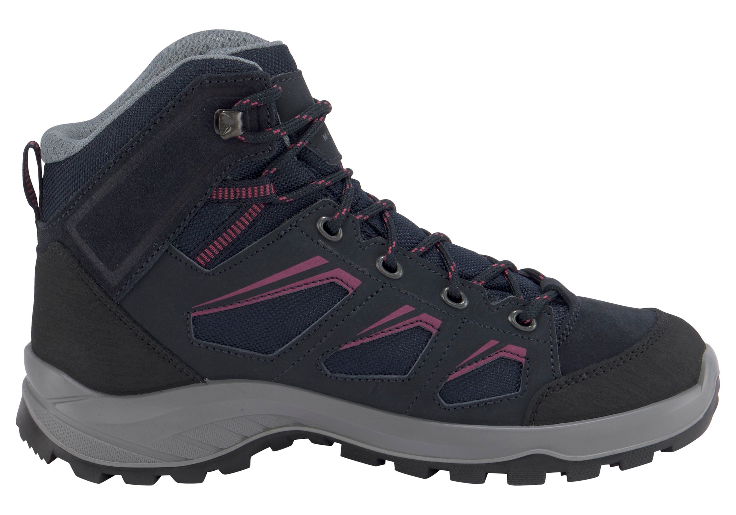 McKINLEY Wanderschuh »Discover III MID AQX«, Wasserdicht