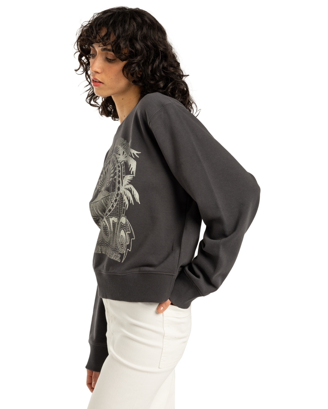 Billabong Sweatshirt »Good Vibes«