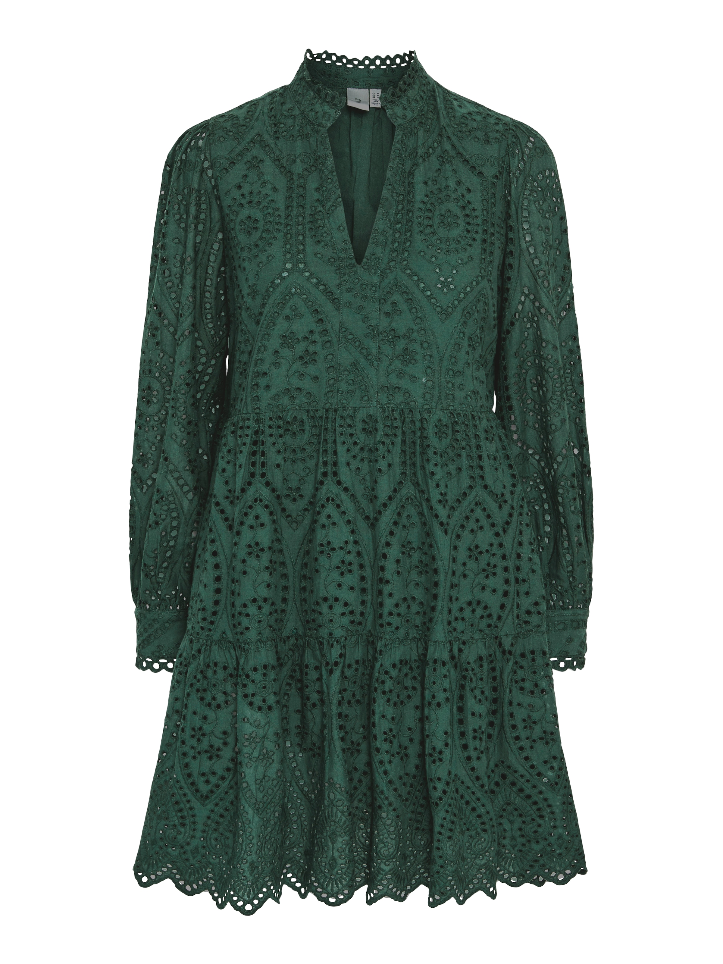 Y.A.S Blusenkleid »YASHOLI LS DRESS S. NOOS«
