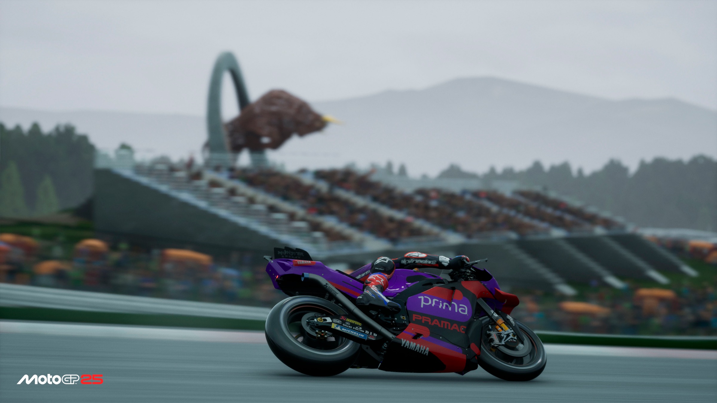 Milestone Spielesoftware »MotoGP 25«, PlayStation 4