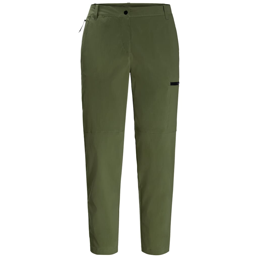 Jack Wolfskin Trekkinghose »WANDERTHIRST PANTS W«