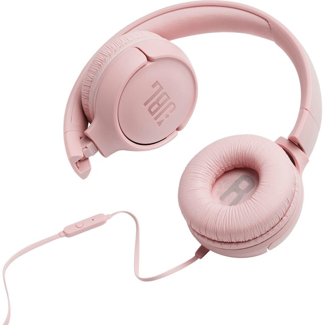 JBL On-Ear-Kopfhörer »TUNE 500«, Sprachsteuerung ➥ 3 Jahre XXL Garantie |  UNIVERSAL
