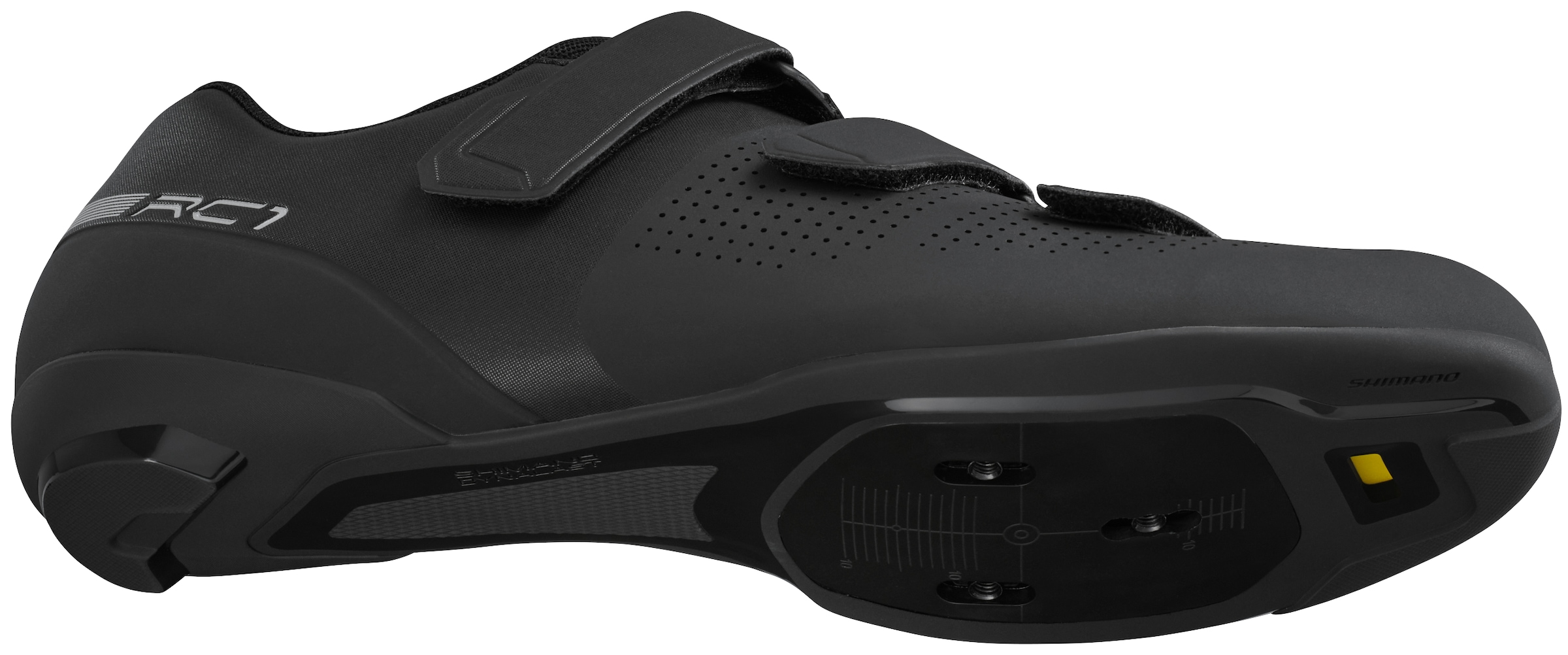 Shimano Fahrradschuh »Rennrad - Fahrradschuhe RC102, schwarz«