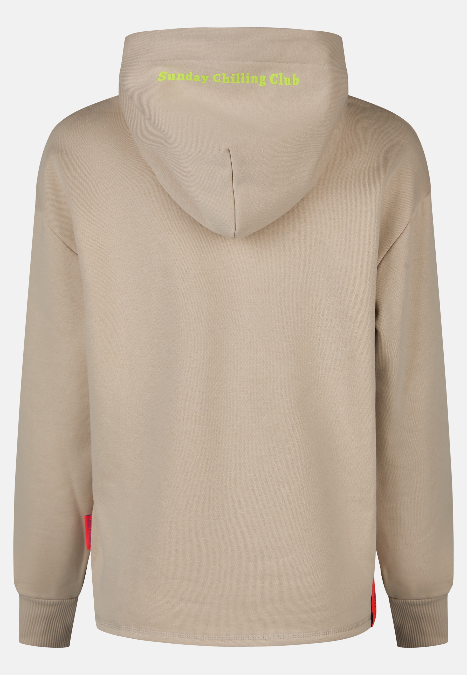 salzhaut Kapuzenpullover »Hoodie DÄMLACK«