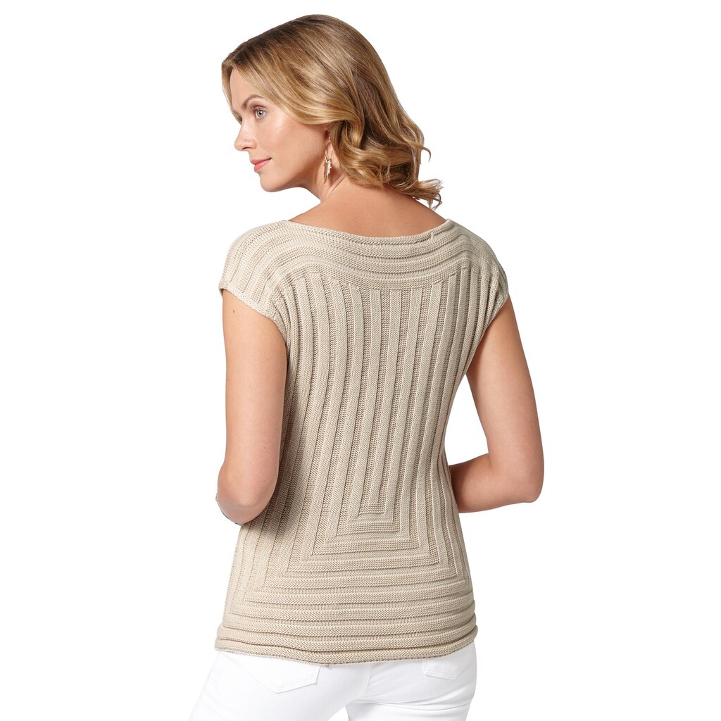 Ambria Strickpullover »Pullover«