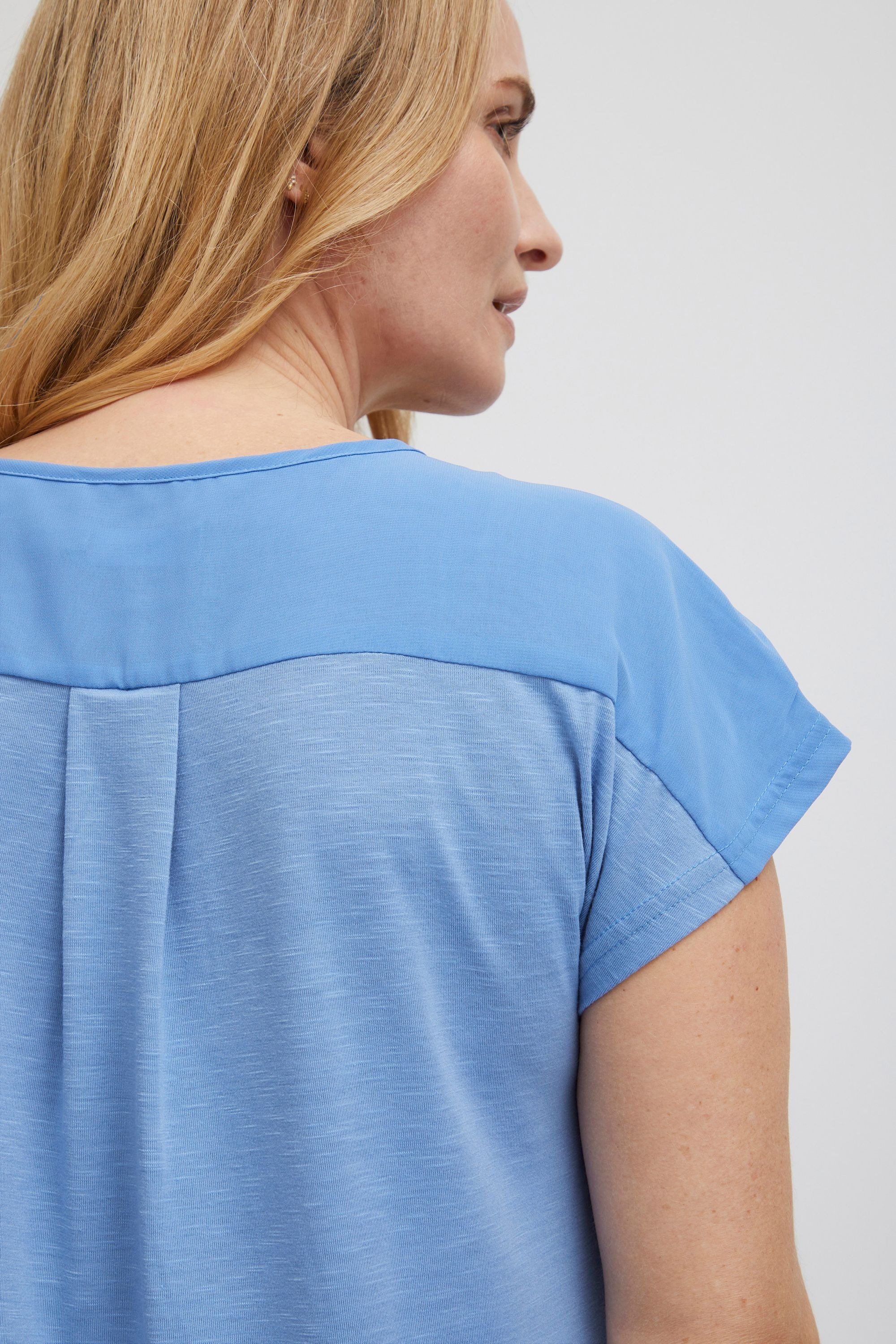 fransa Blusenshirt »Shirtbluse FRZawov«