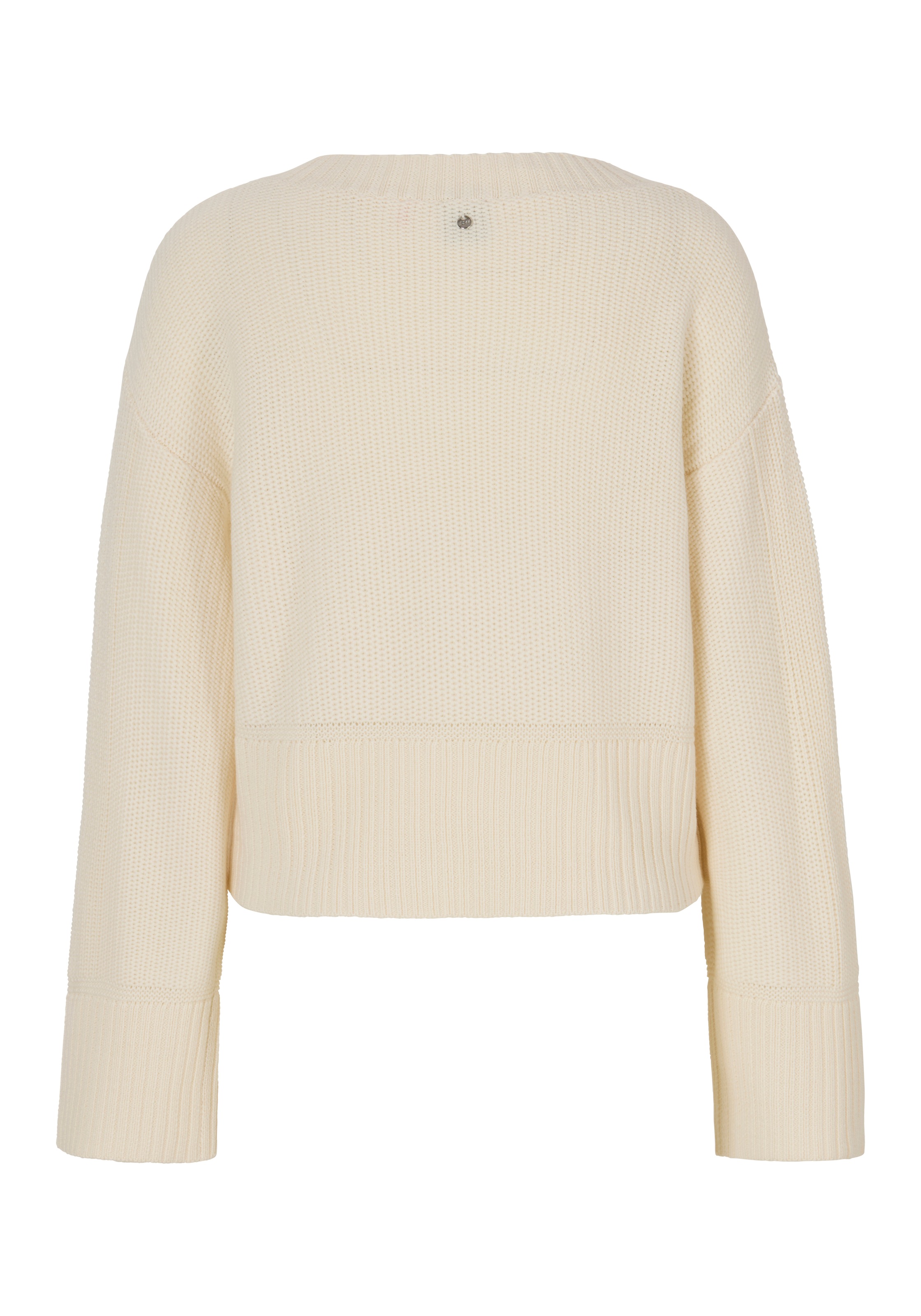 BOSS ORANGE Strickpullover »Foussin Premium Damenmode«, in modischer Strukturoptik