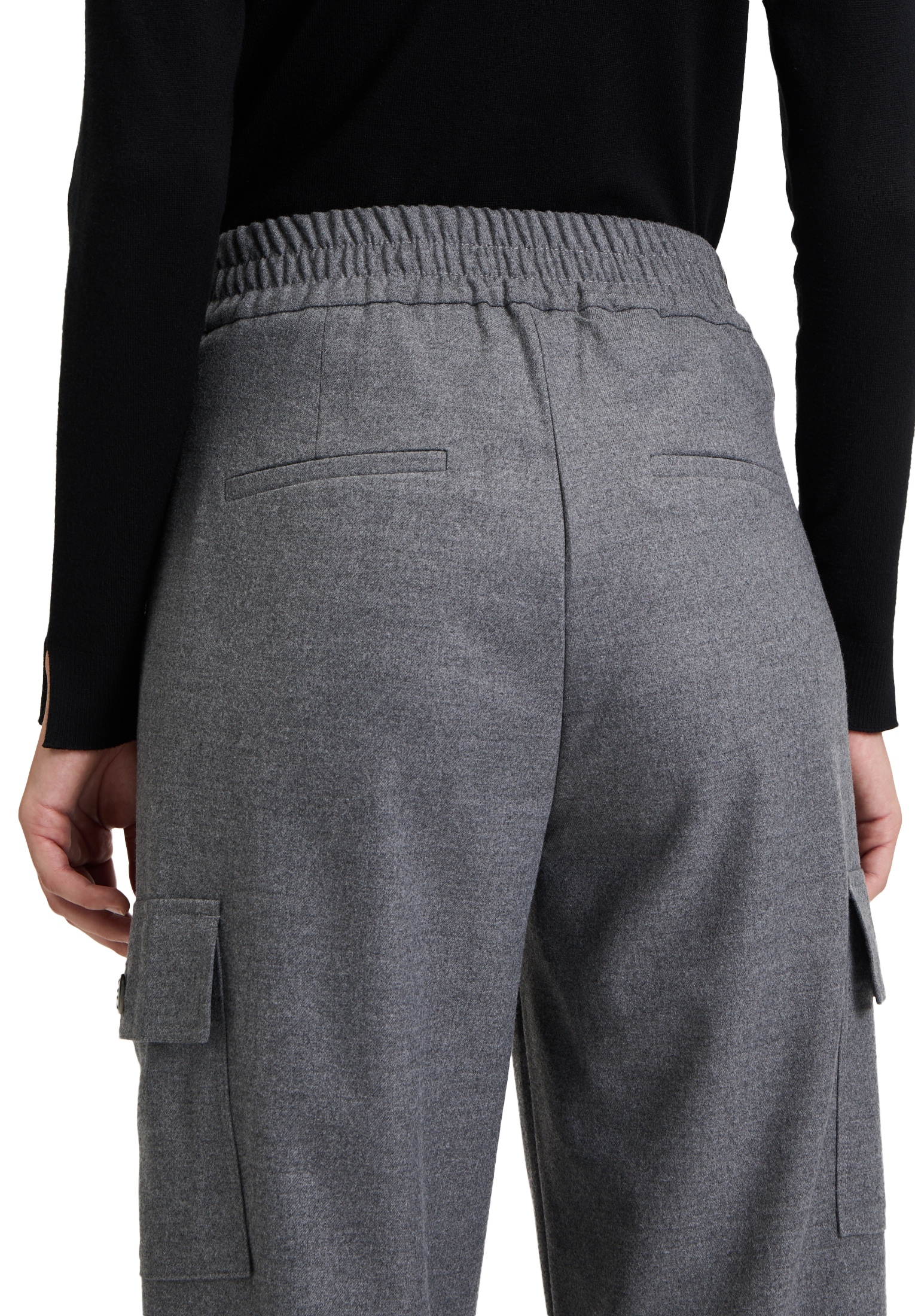 Betty Barclay Stoffhose »Stoffhose unifarben«