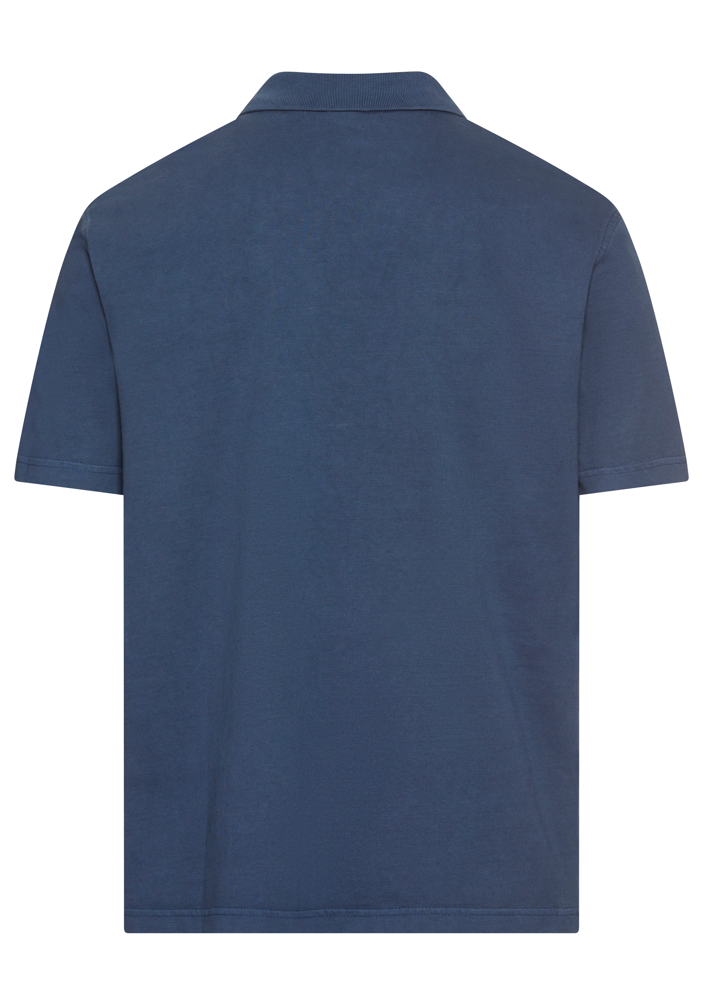 BOSS ORANGE Poloshirt »Pe__Dye«, mit Polokragen