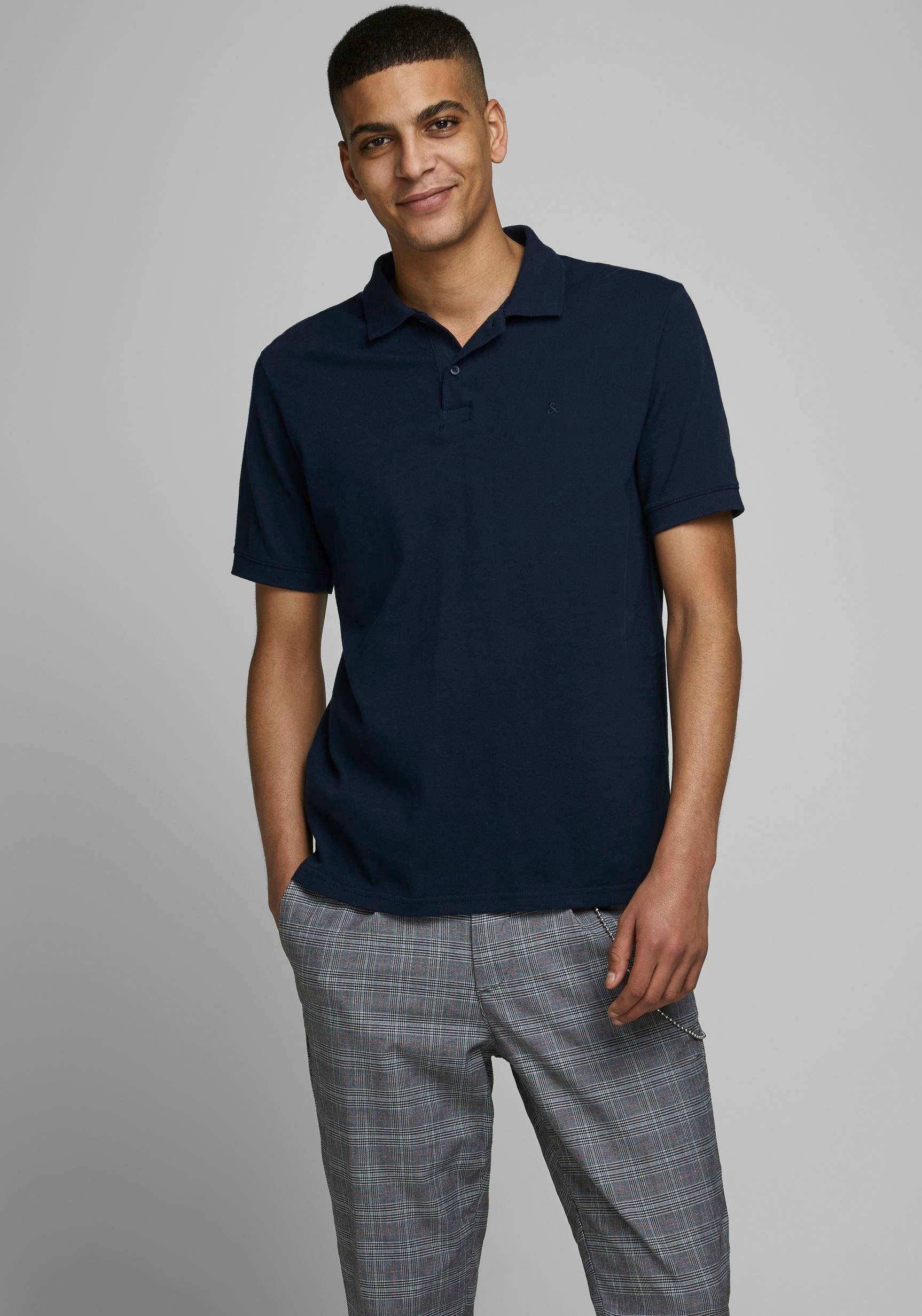 Jack & Jones Poloshirt »BASIC POLO«