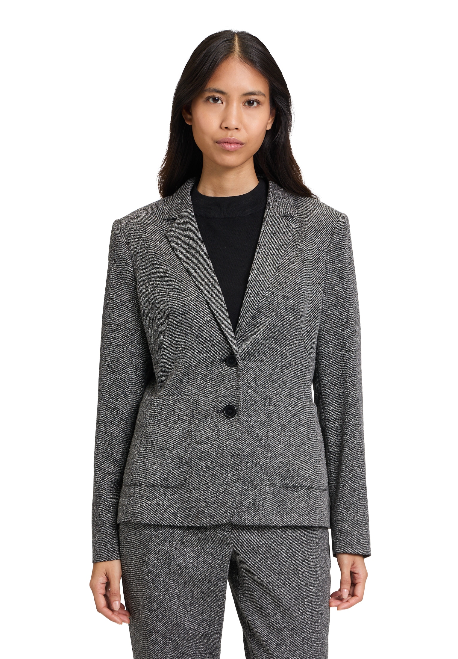 Betty Barclay Jackenblazer »Blazer-Jacke langarm«