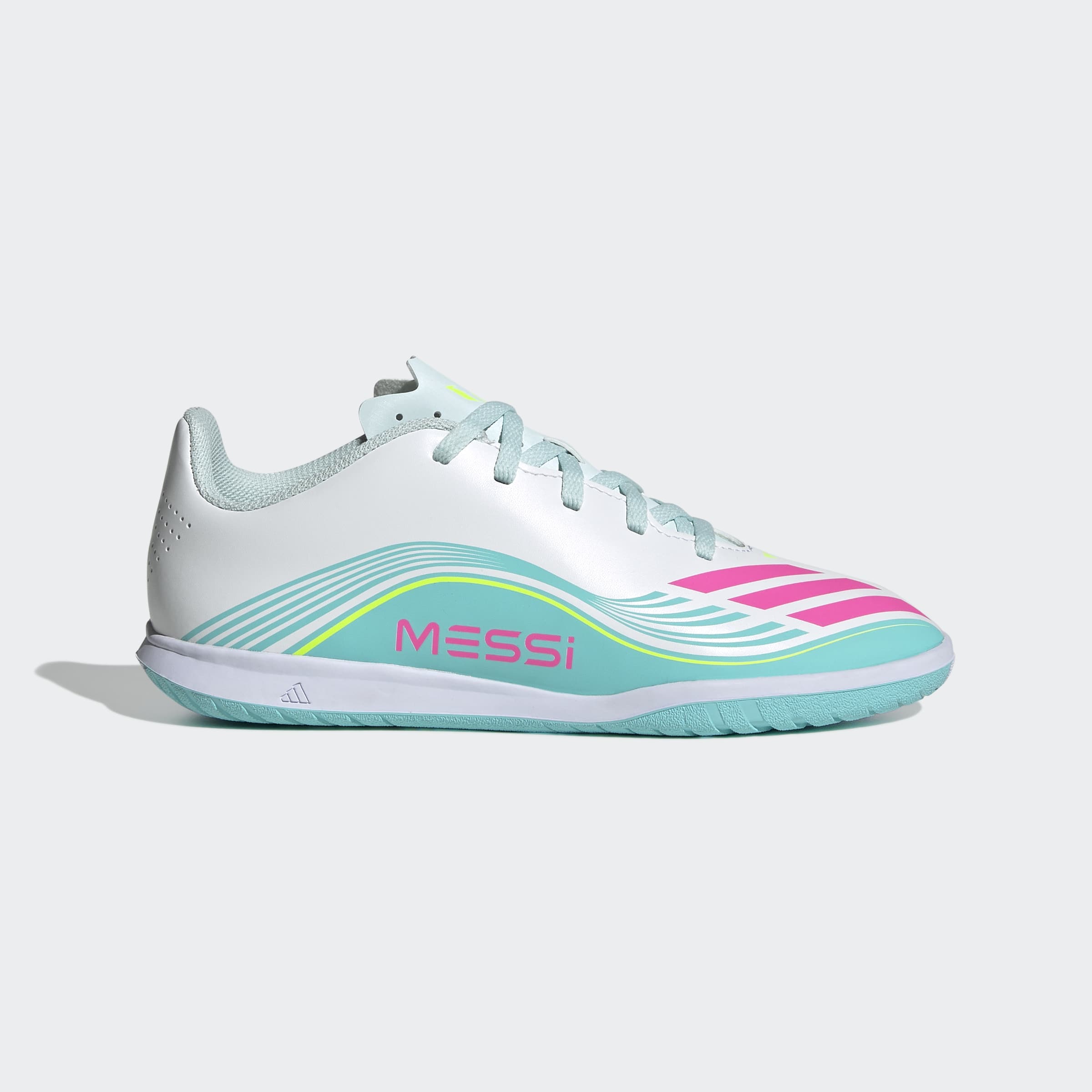 adidas Performance Fußballschuh »F50 MESSI CLUB KIDS HALLENFUSSBALL«  für Hallenboden, für Kinder & Jugendliche