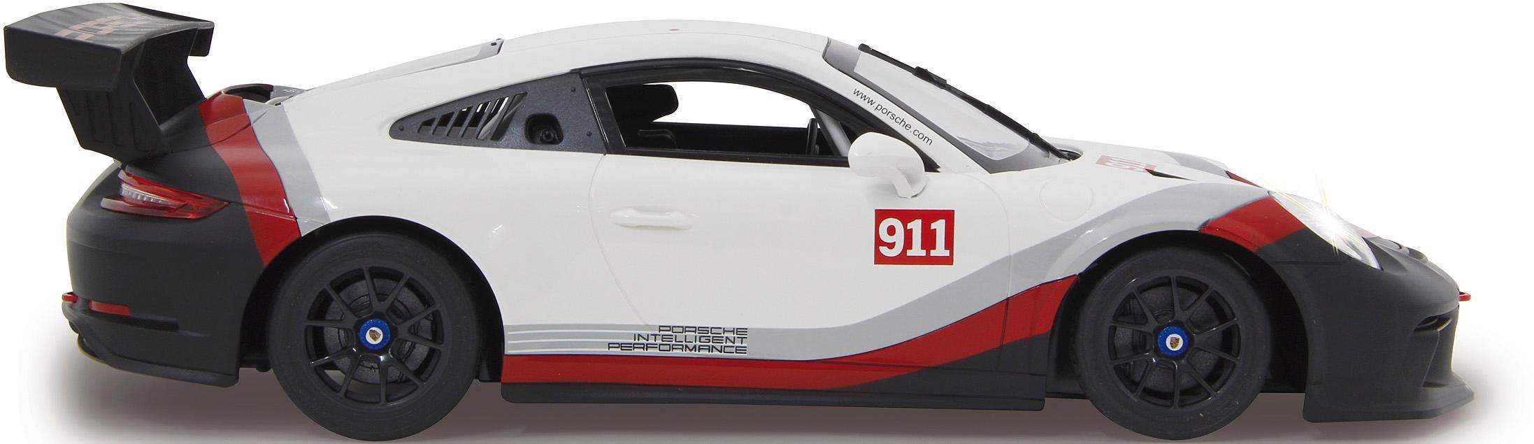 Jamara RC-Auto »Porsche 911 GT3 Cup« mit LED-Fahrlicht