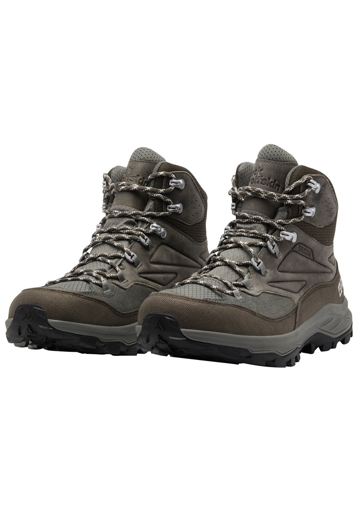 Jack Wolfskin Wanderschuh »CYROX TEXAPORE MID M«