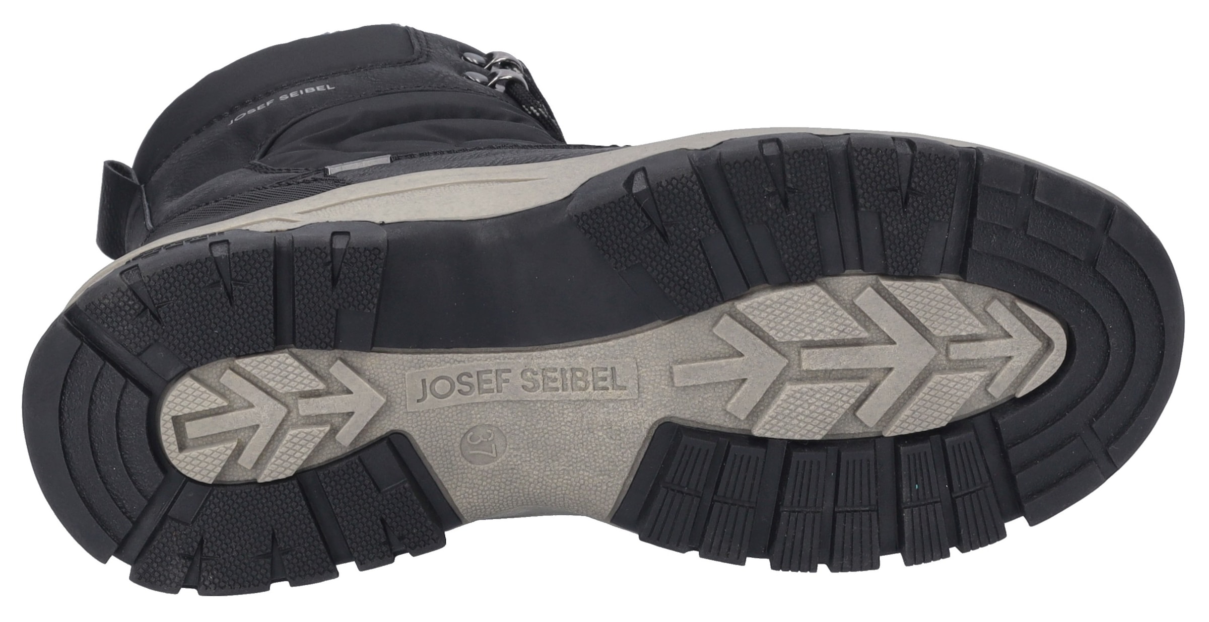 Josef Seibel Winterboots »Davos 52«, Snowboots, Winterboots, Stiefel mit TEX-Ausstattung