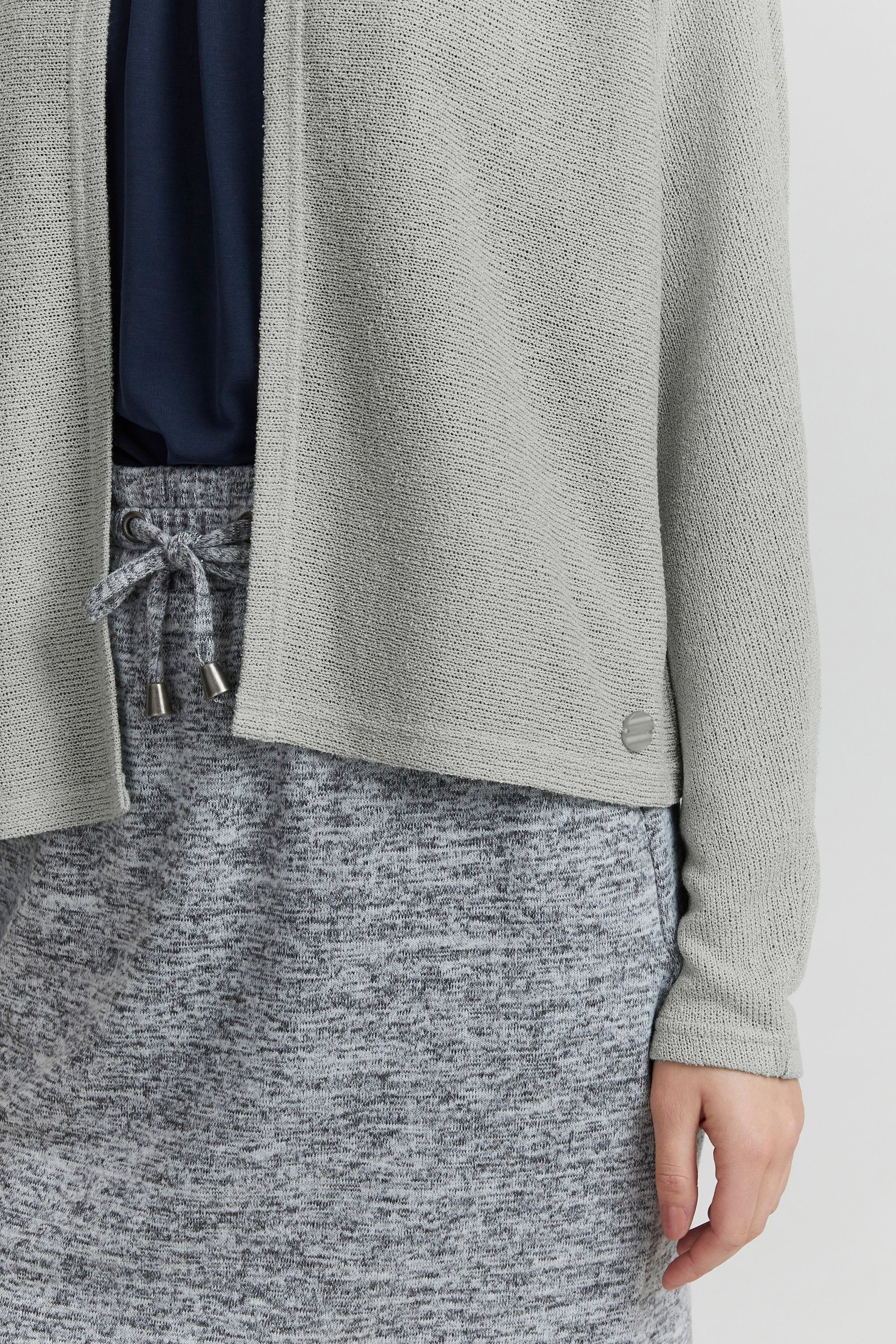OXMO Cardigan »Strickcardigan OXKike«