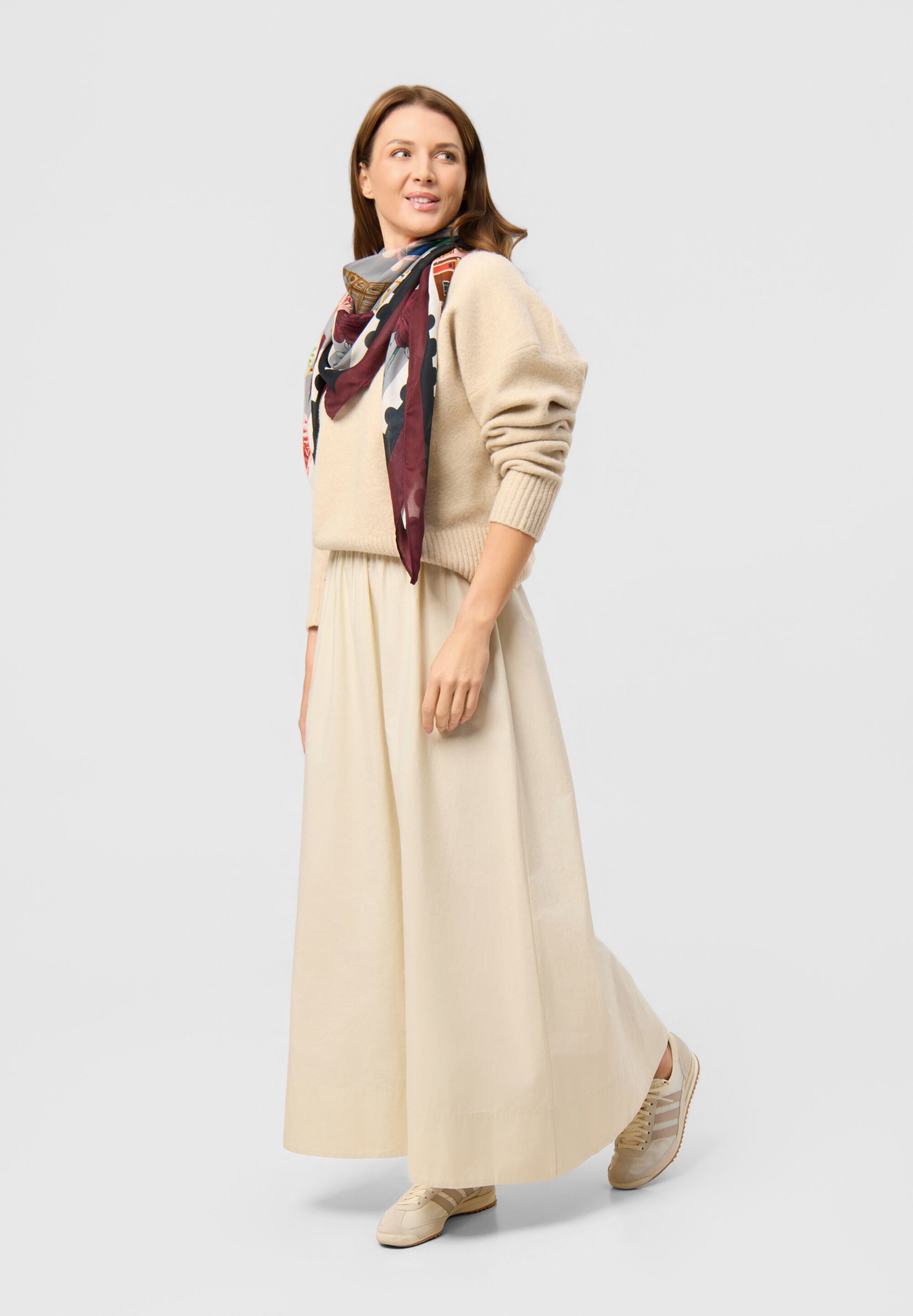 Codello Modetuch »Codello Tuch« mit London-Motiven