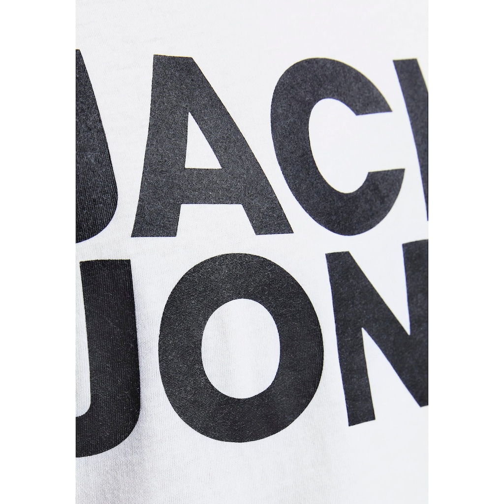 Jack & Jones T-Shirt »CORP LOGO TEE«