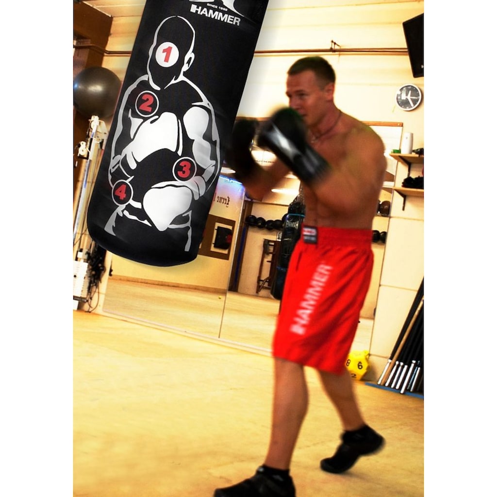 Hammer Boxsack »Sparring Pro«