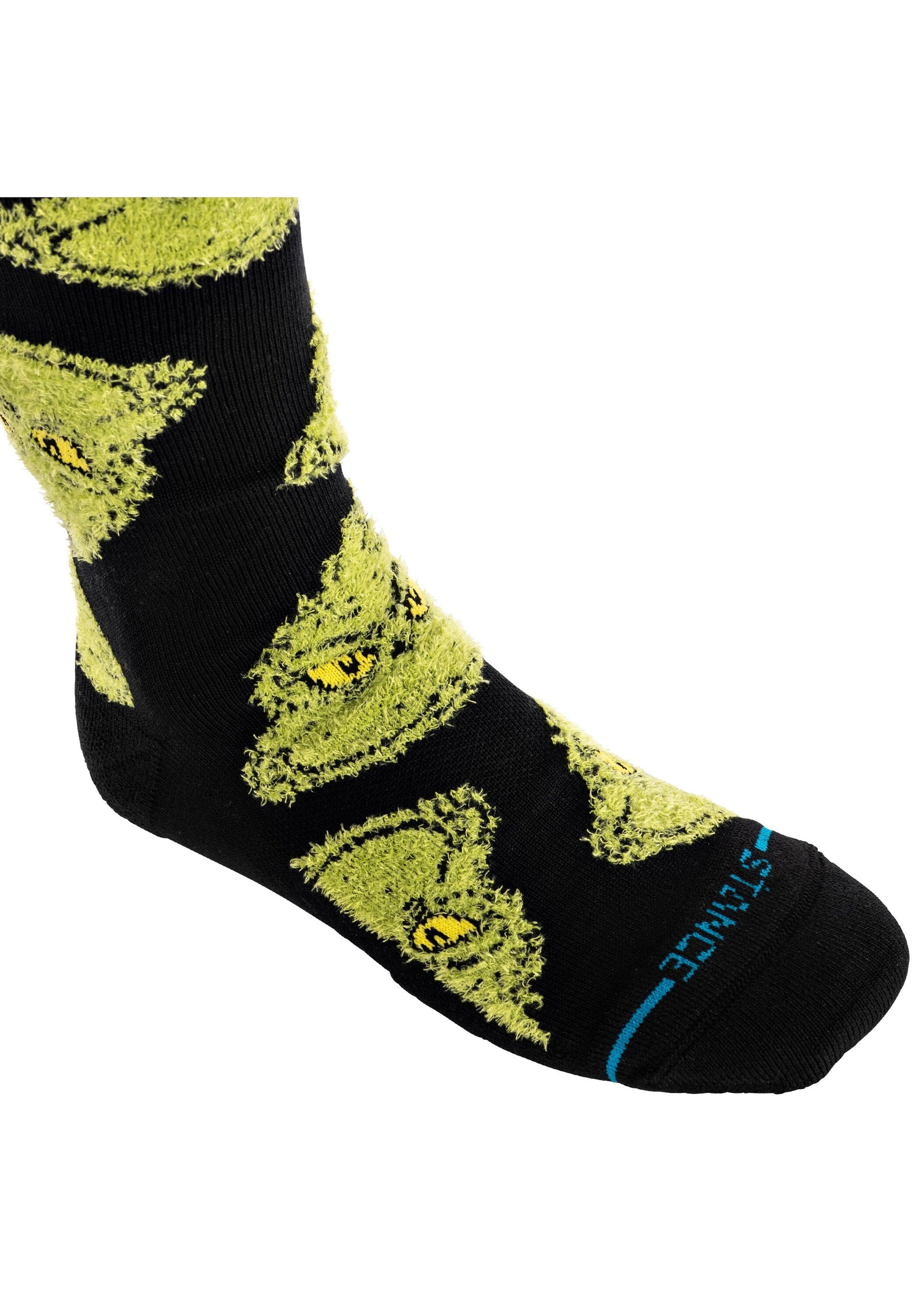 Stance Kurzsocken »Socken Mean One Socken 1er Pack«