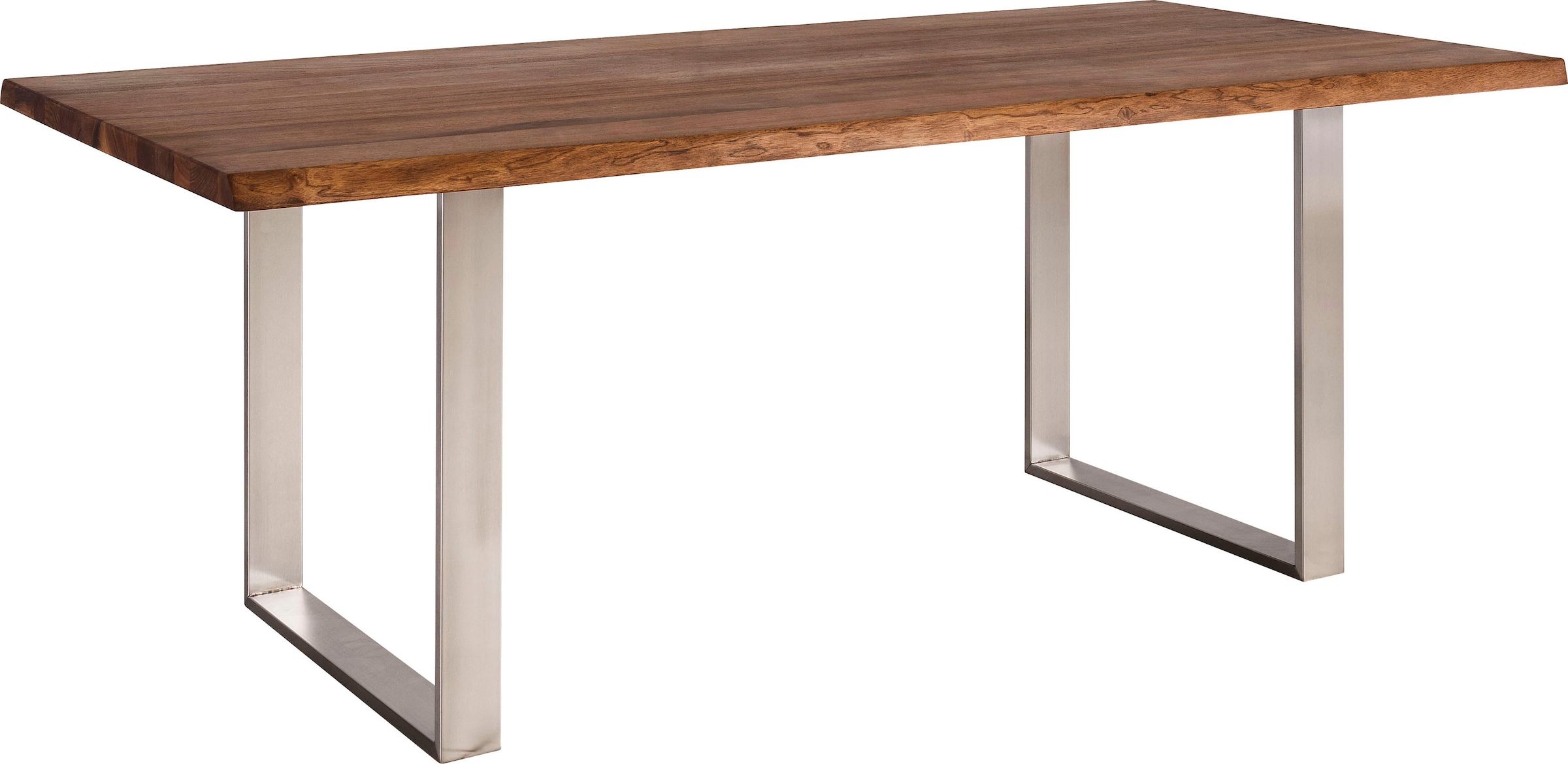 whiteoak Esstisch, extravagantes Design in hochwertiger Qualität