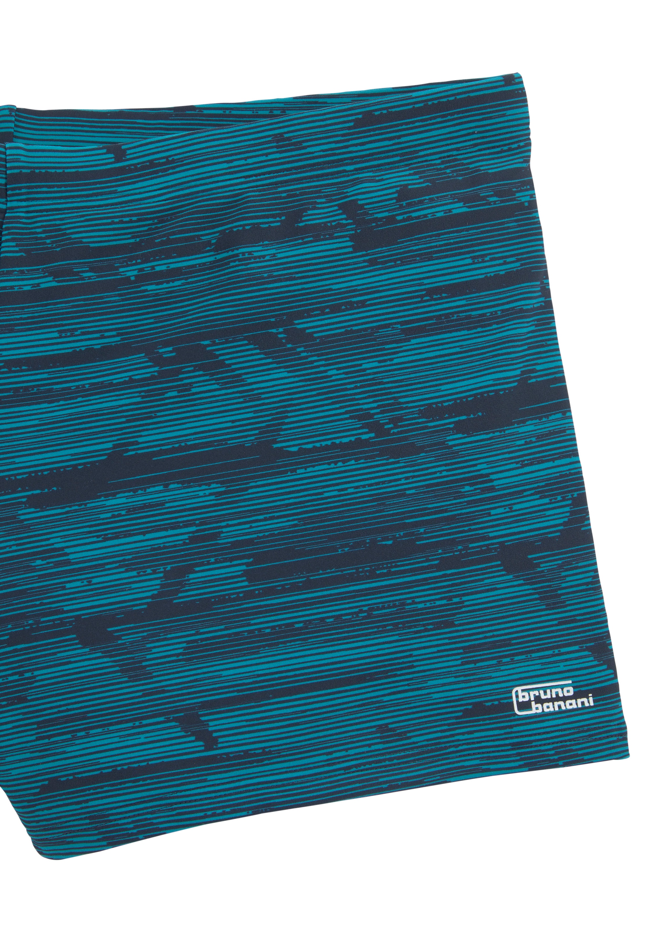 Bruno Banani Boxer-Badehose , mit trendigem Alloverprint