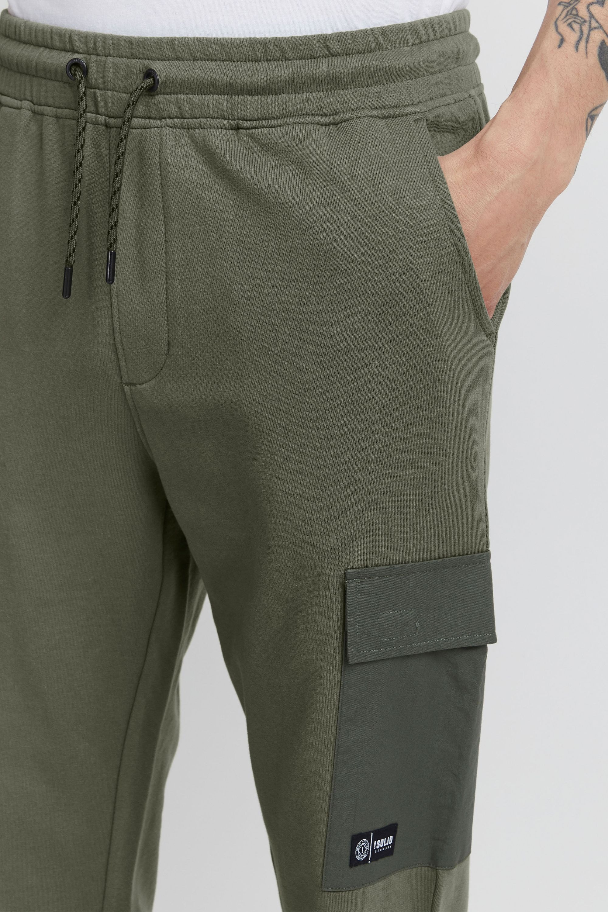 !Solid Sweatpants »Sweathose SDBernardo«