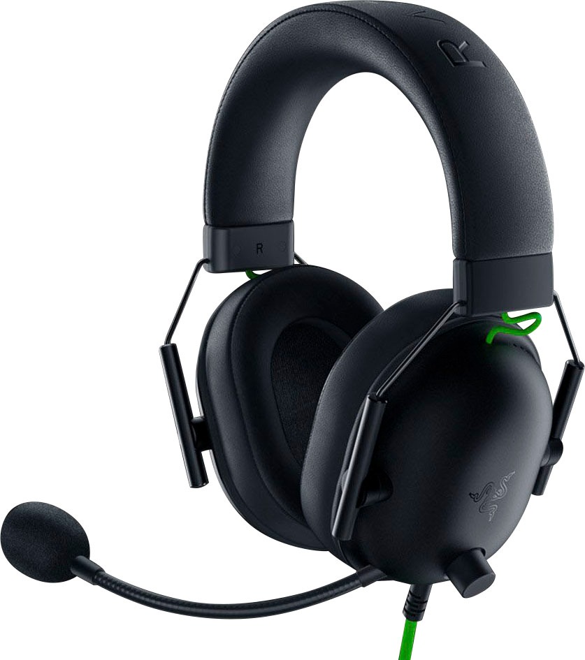 Gaming-Headset »Blackshark V2 X USB«, Rauschunterdrückung-Stummschaltung