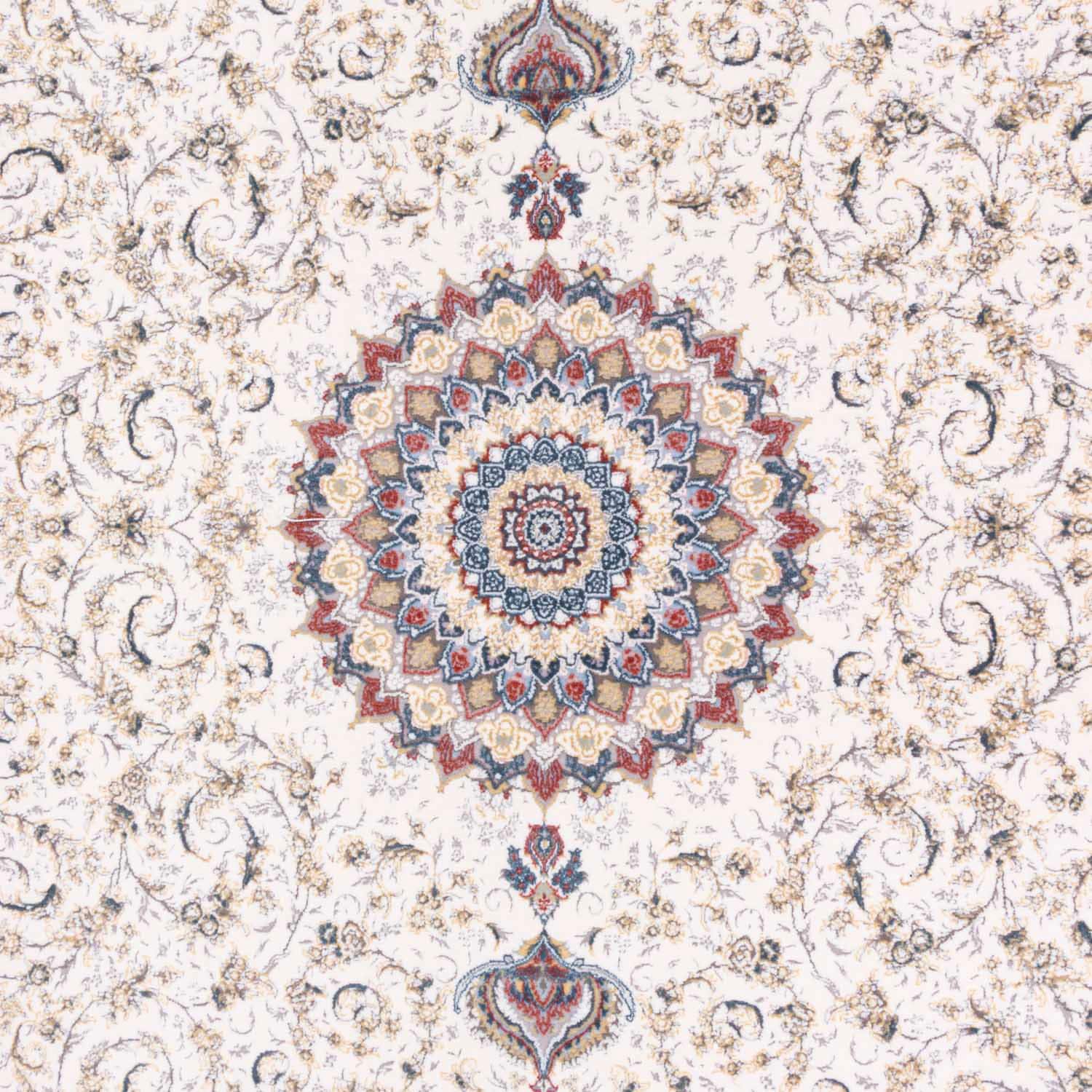 morgenland Orientteppich »Orientteppich - Baran - läufer«, rechteckig, 6 mm Höhe