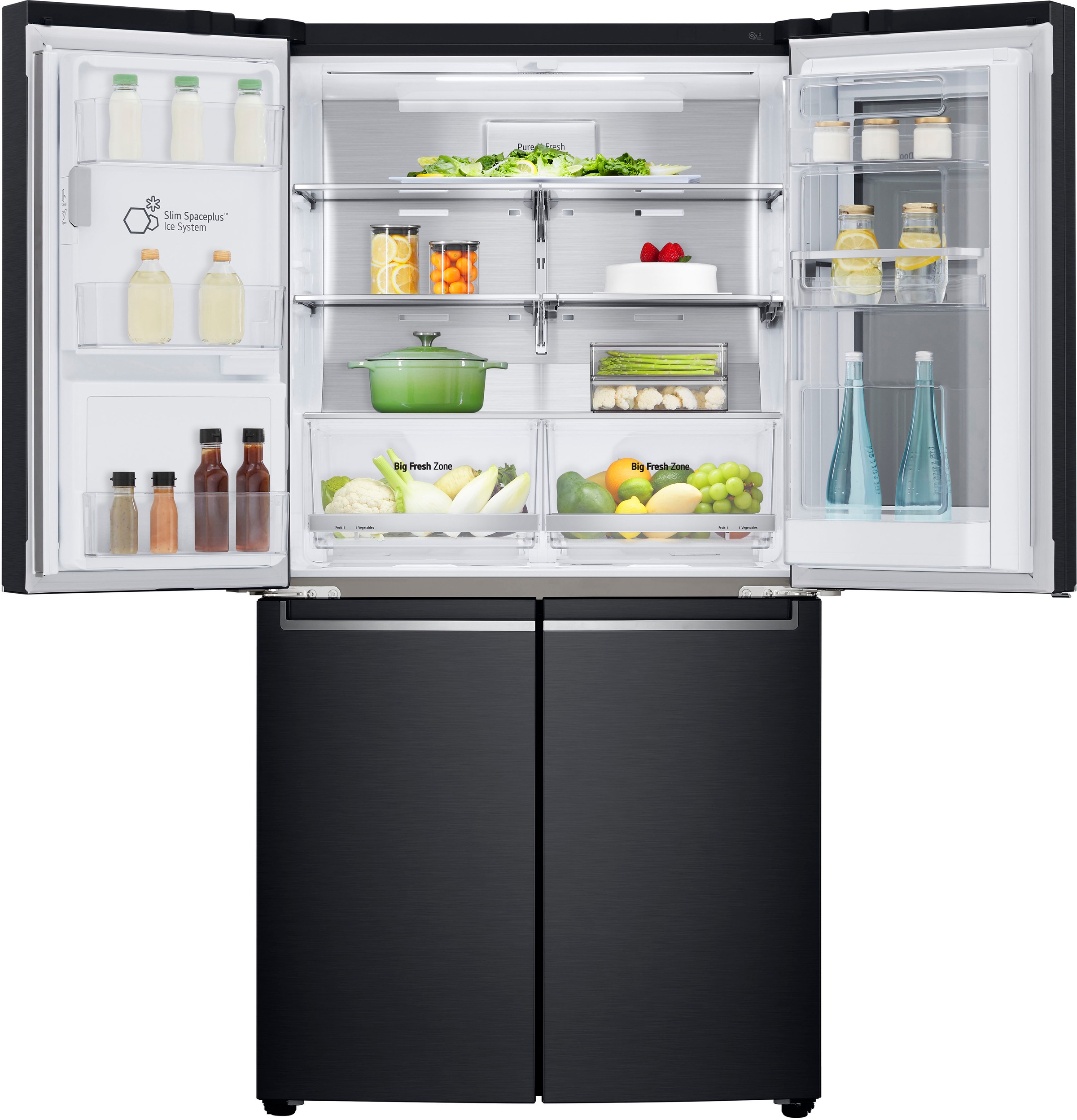LG Multi Door »GMX945MC9F«