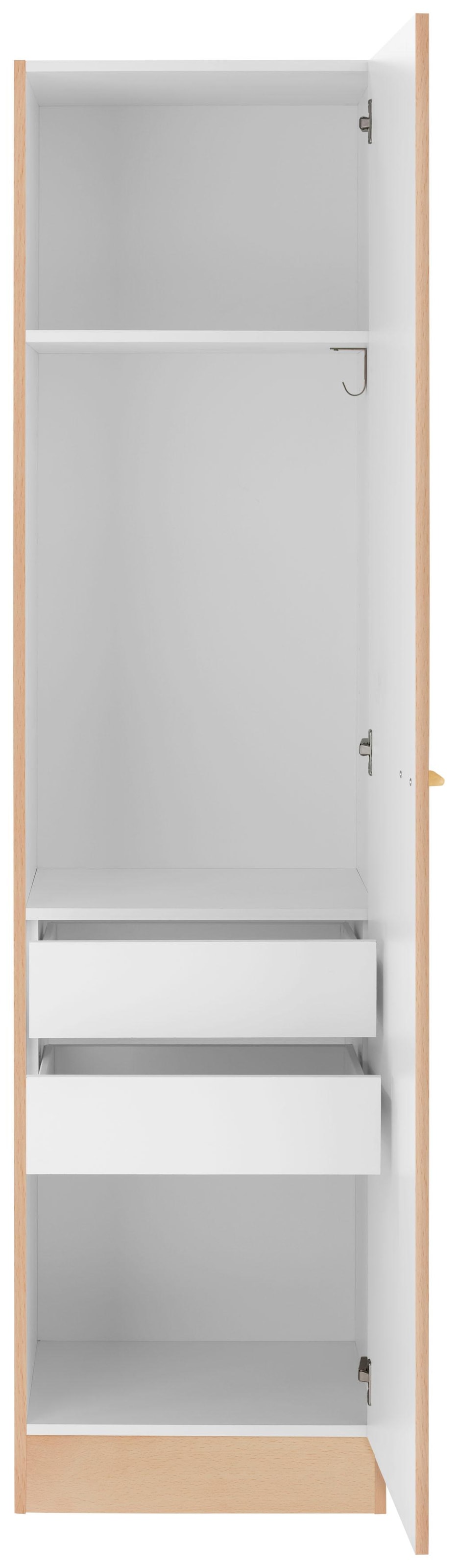 KOCHSTATION Mehrzweckschrank »KS-Elster«, Breite 50 cm