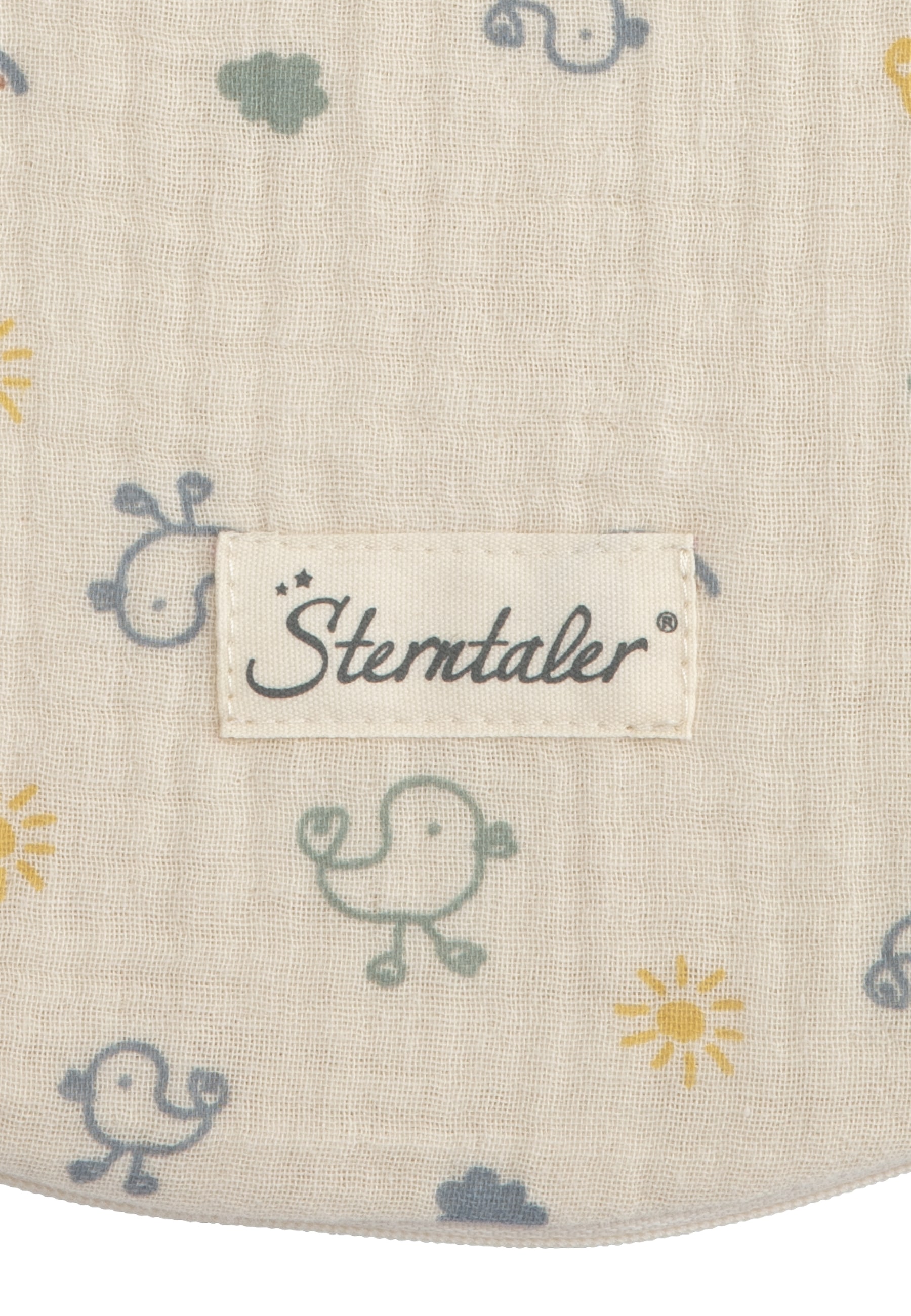 Sterntaler® Babyschlafsack »Babyschlafsack 50/56 Edda«