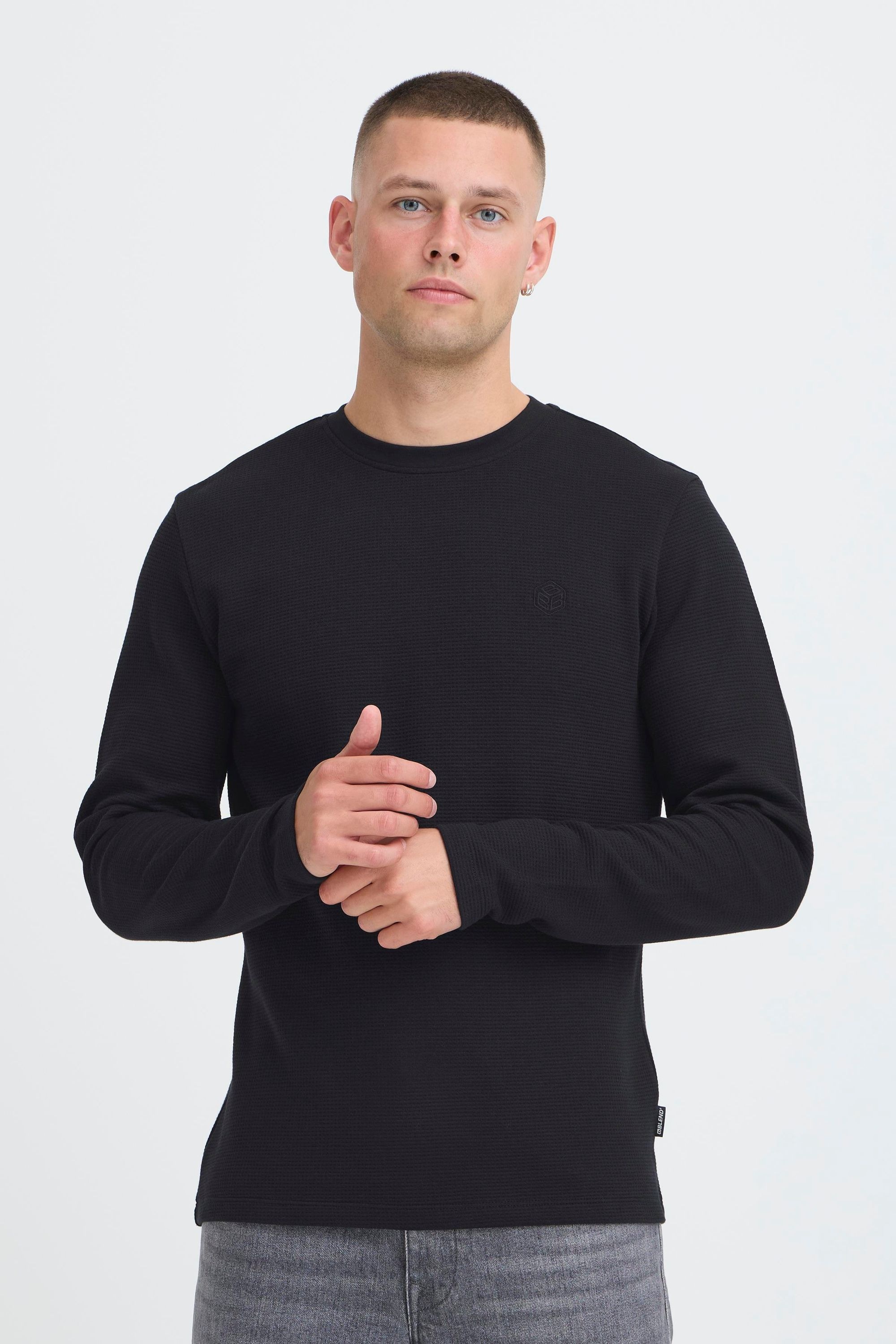 Blend Langarmshirt »Langarmshirt BHForta«