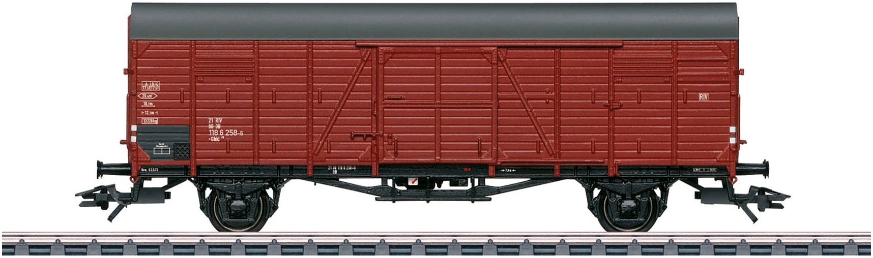 Märklin Güterwagen »Märklin Güterwagen Gbkl 238 - 46154«, Made in Europe