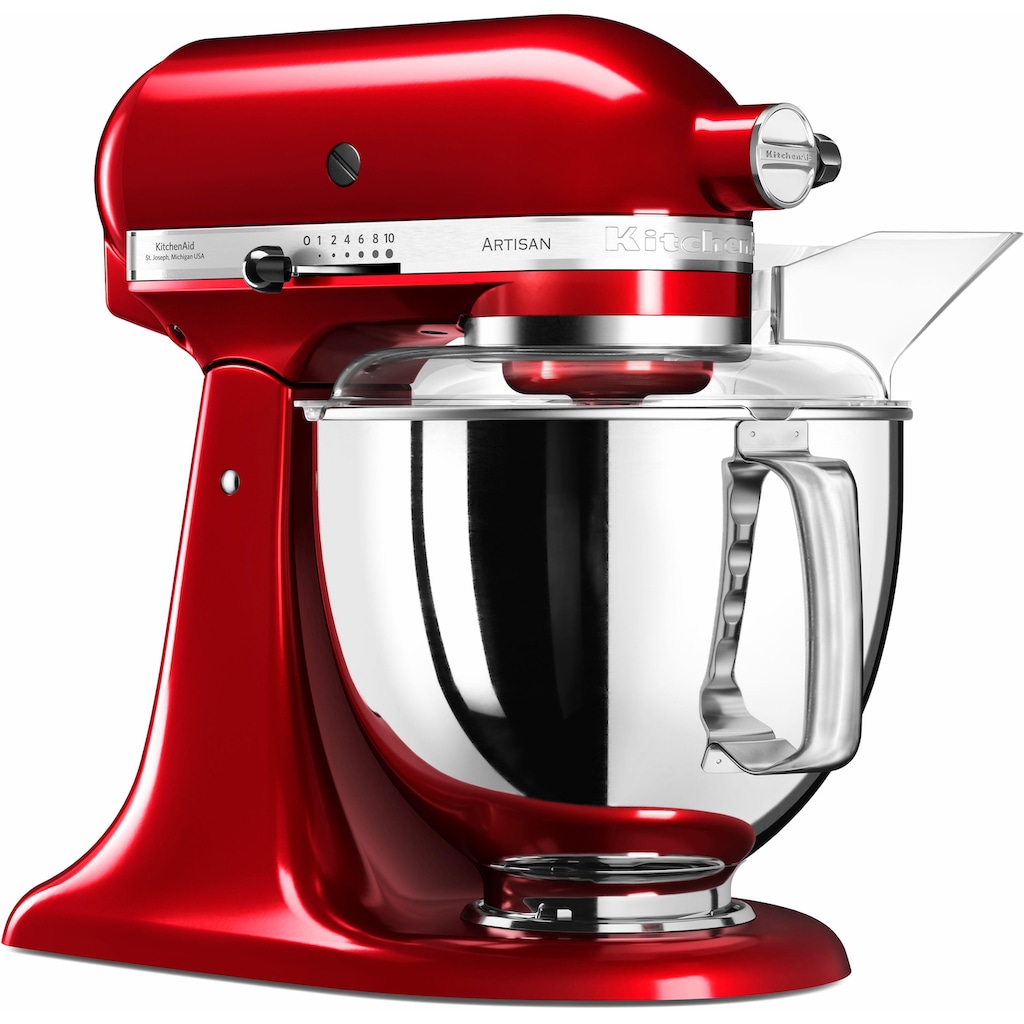 KitchenAid Küchenmaschine »5KSM175PSECA LIEBESAPFEL-ROT«