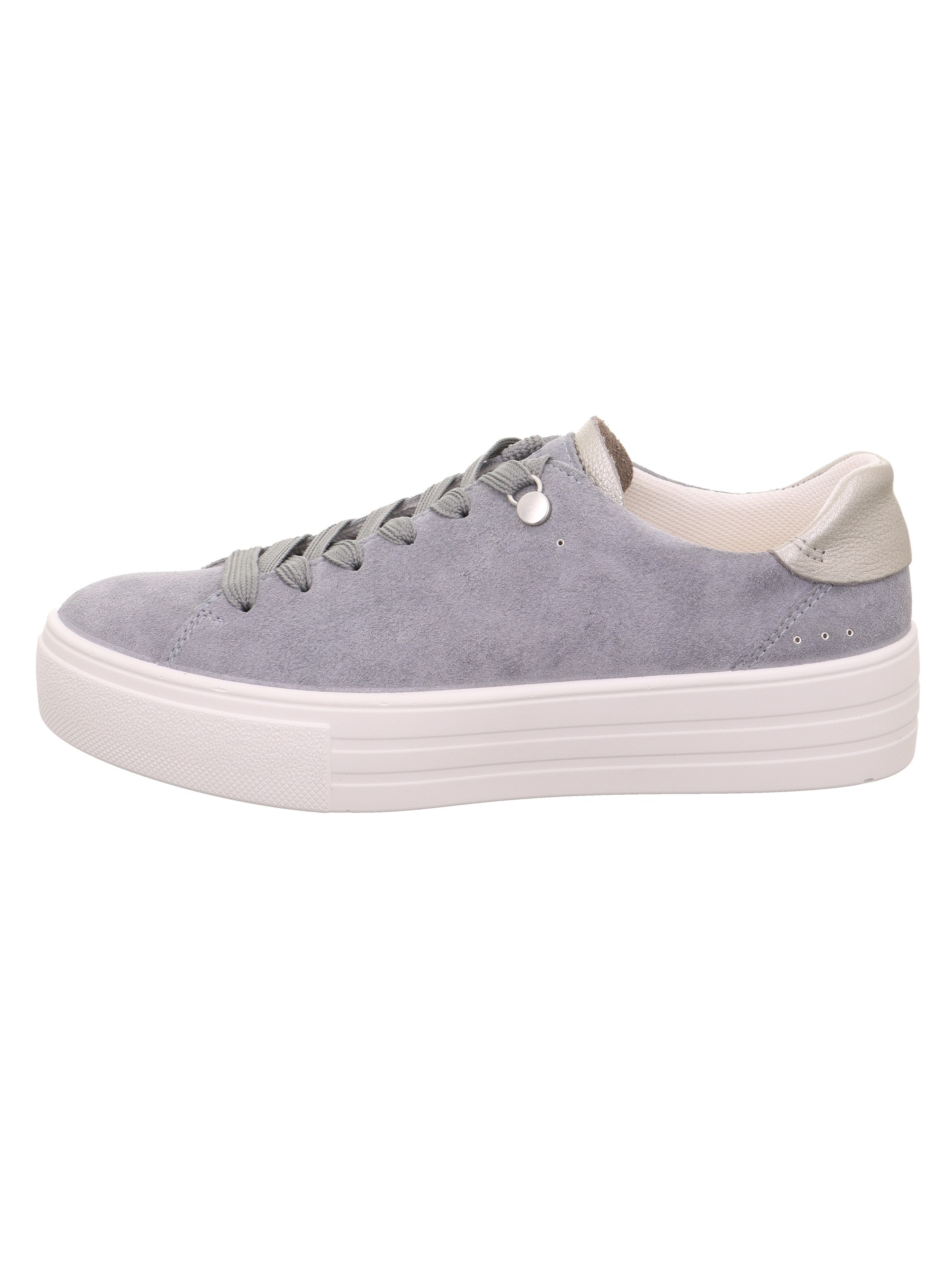 Legero Plateausneaker »LIMA 2.0«  Schnürschuh, Halbschuh, Komfortschuh mit herausnehmbarer Einlage