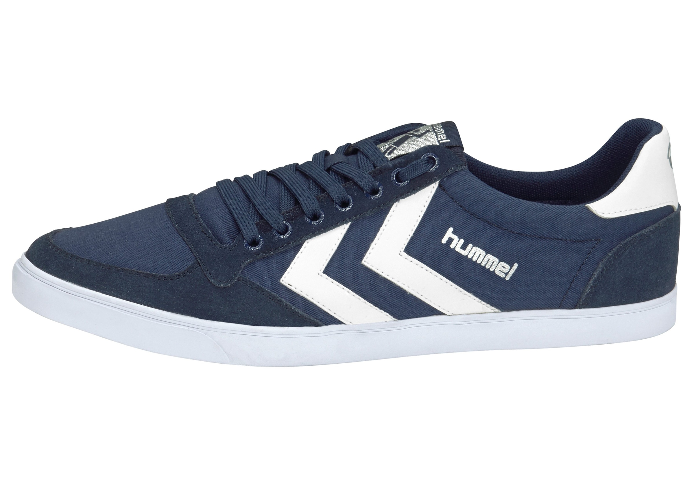 hummel Sneaker »Slimmer Stadil Canvas Low«