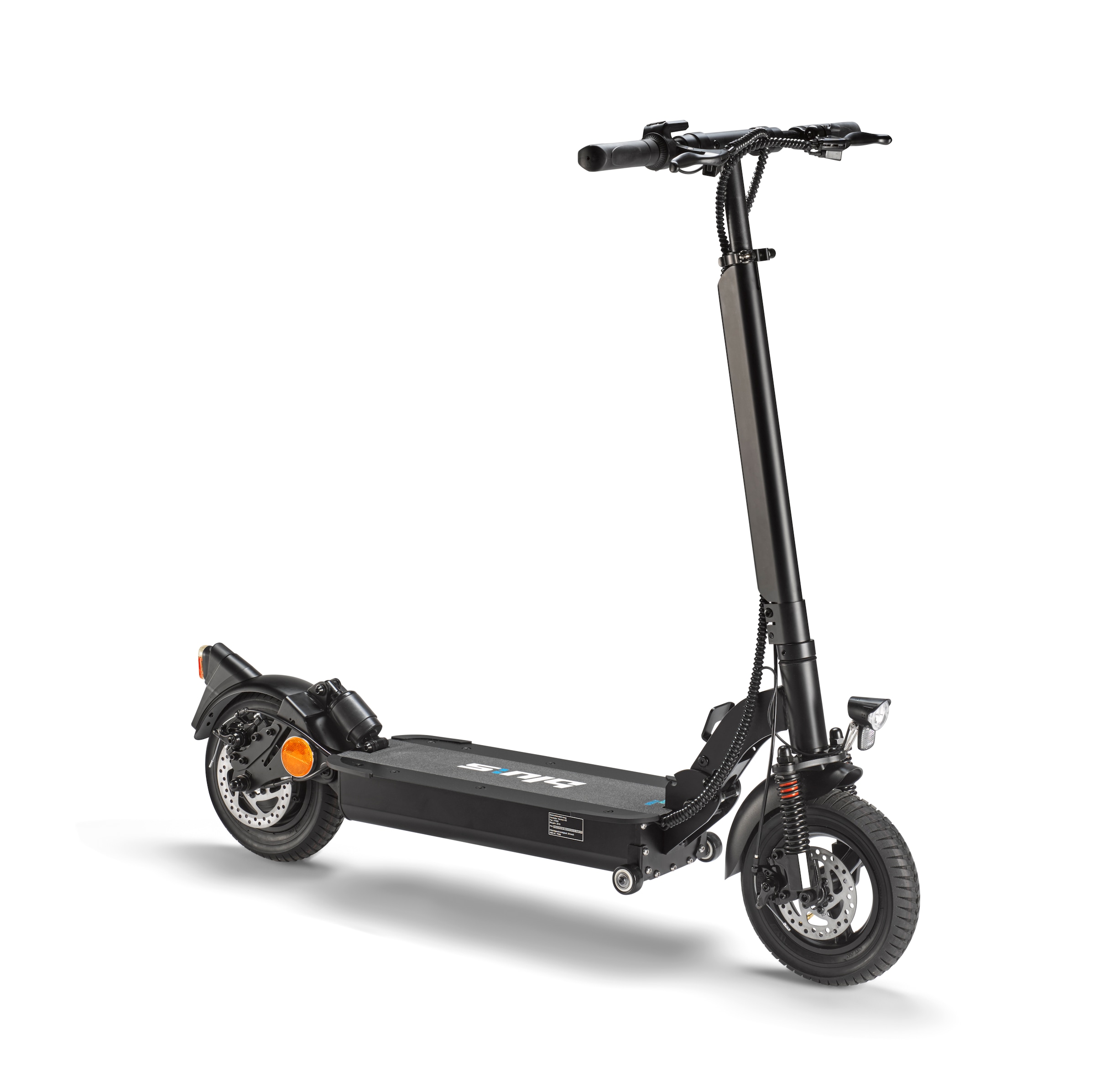 Blu:s E-Scooter »XT950«, 20 km/h, 50 km, bis zu 50 km Reichweite, mit Straßenzulassung