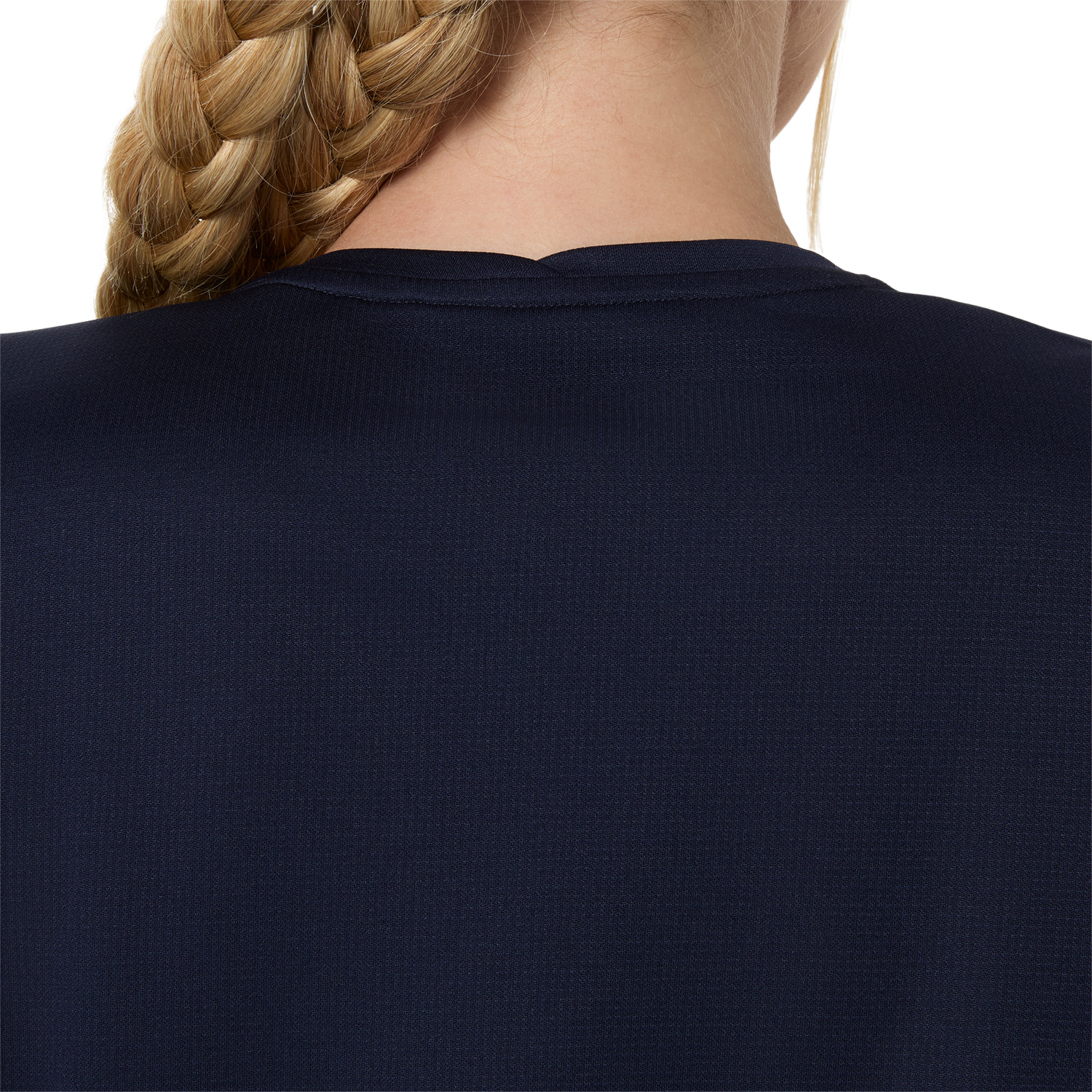 Asics Laufshirt »ASICS CORE TOP« für Sportmode, Frühlings- und Herbstmode, mit reflektierenden Details