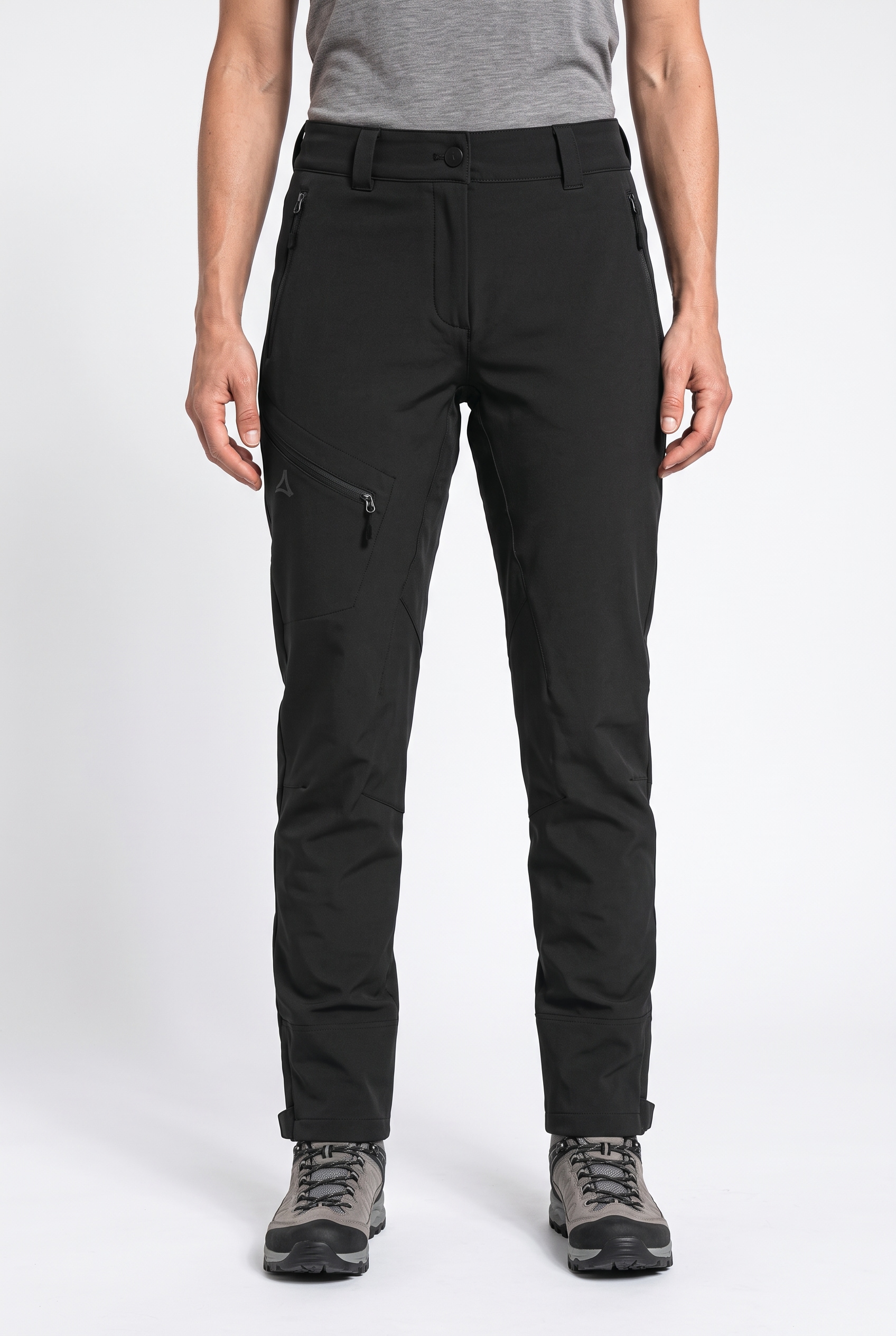 Schöffel Trekkinghose »Pants Style Cascata WMS«  wasserabweisendes Material, wärmende Innenseite, 4-Wege-Stretch