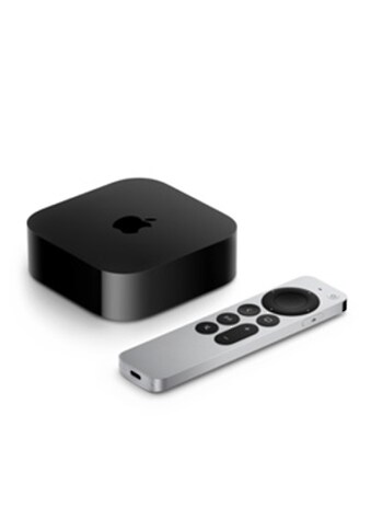 Streaming Boxen »Apple TV 4K Wi-Fi mit 64GB Speicher (2022)«