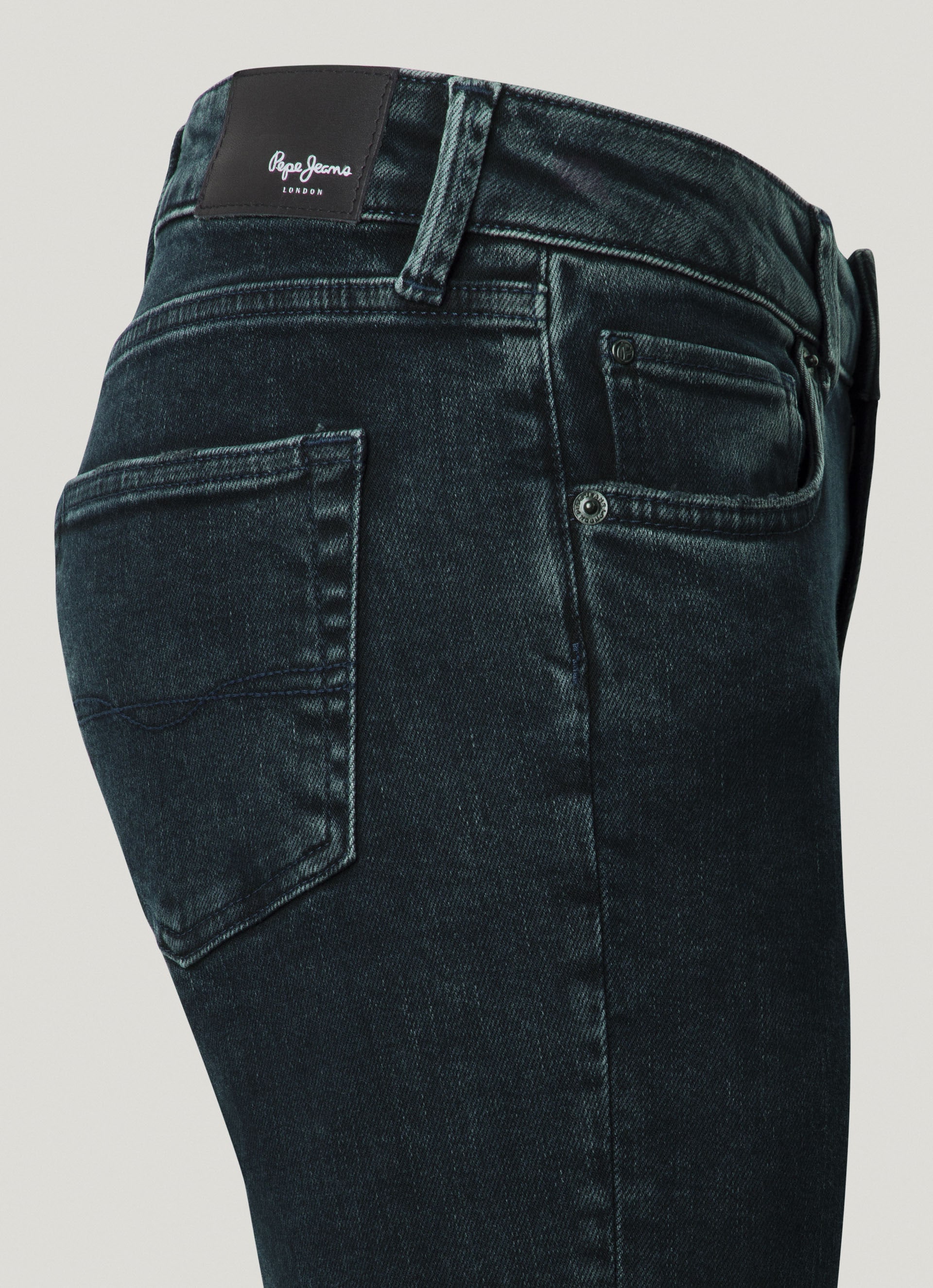 Pepe Jeans Skinny-fit-Jeans »SKINNY JEANS MW«, in verschiedenen Waschungen