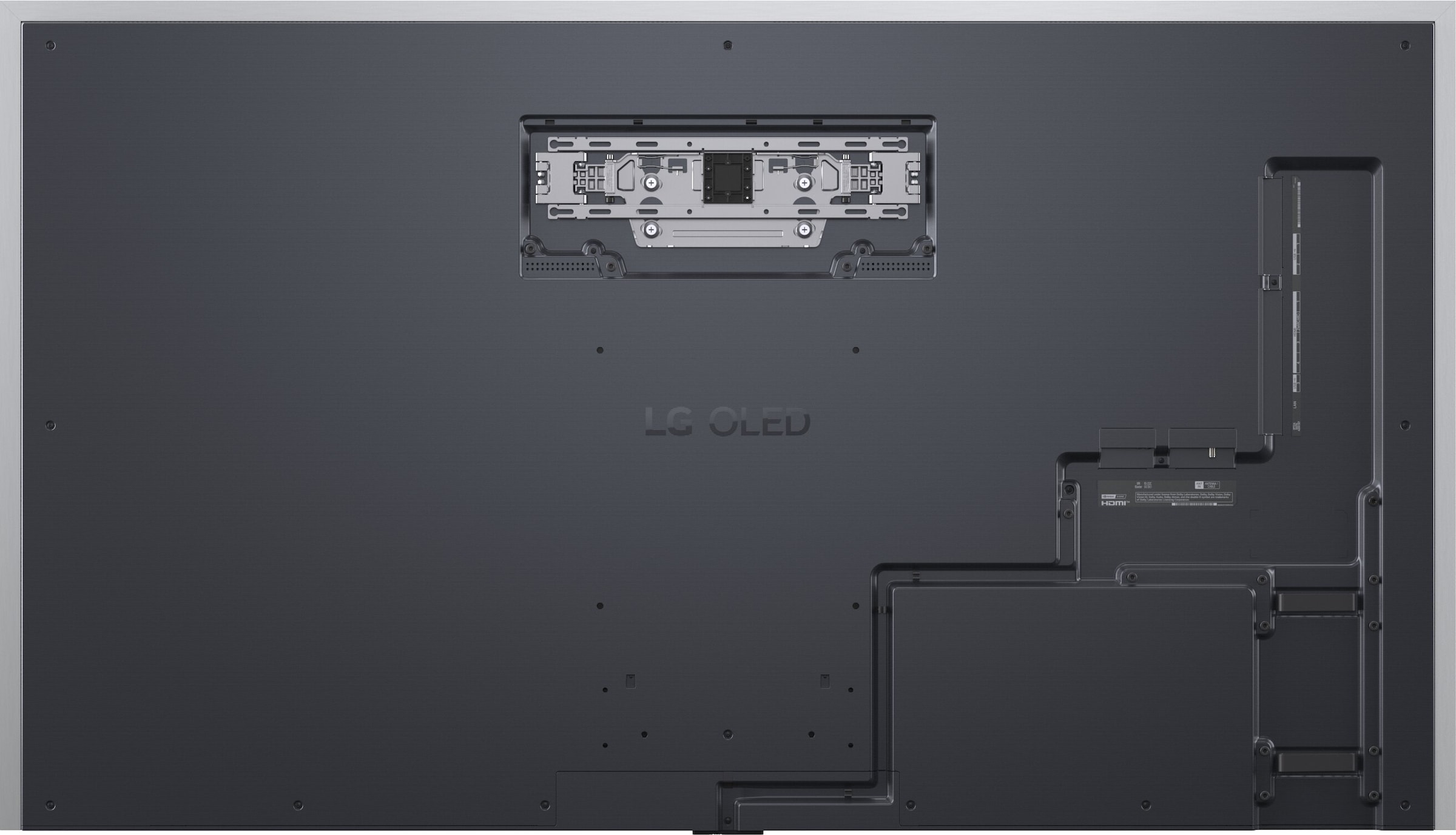 LG OLED-Fernseher »OLED77G67LW« 195 cm/77 ″ Smart-TV