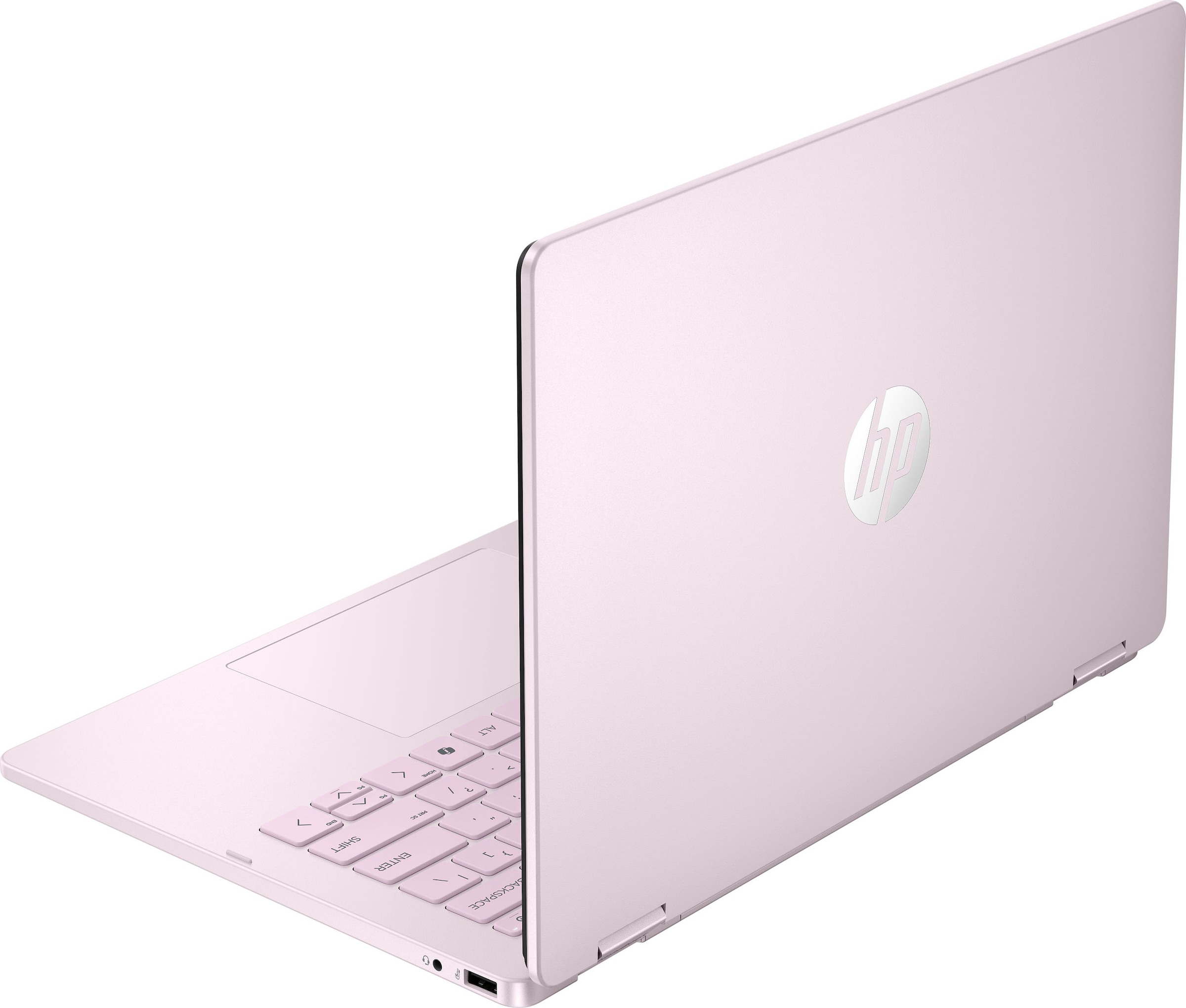 HP Convertible Notebook »OmniBook 5 Flip«, 35,6 cm, / 14 Zoll, Intel, Core i7, Iris Xe Graphics, 512 GB SSD