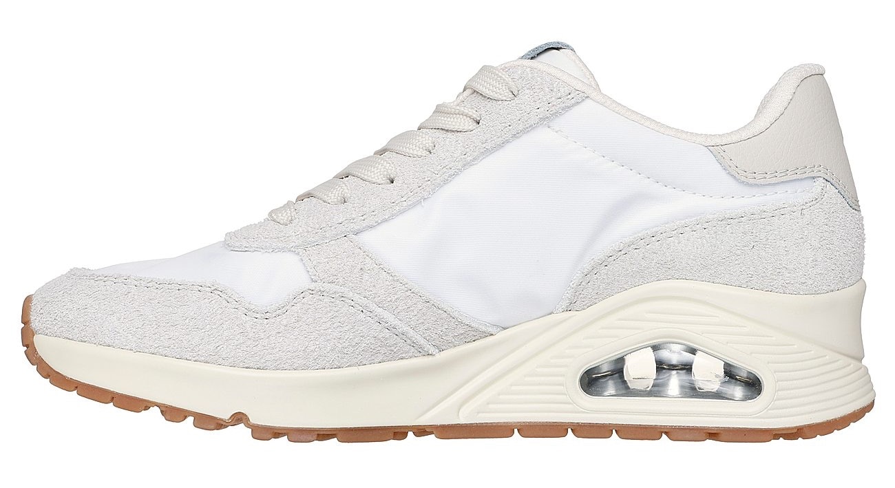 Skechers Sneaker »UNO-VINTAGE DAYZ«  Keilsneaker, Plateausneaker, Schnürschuh im Vintage-Look