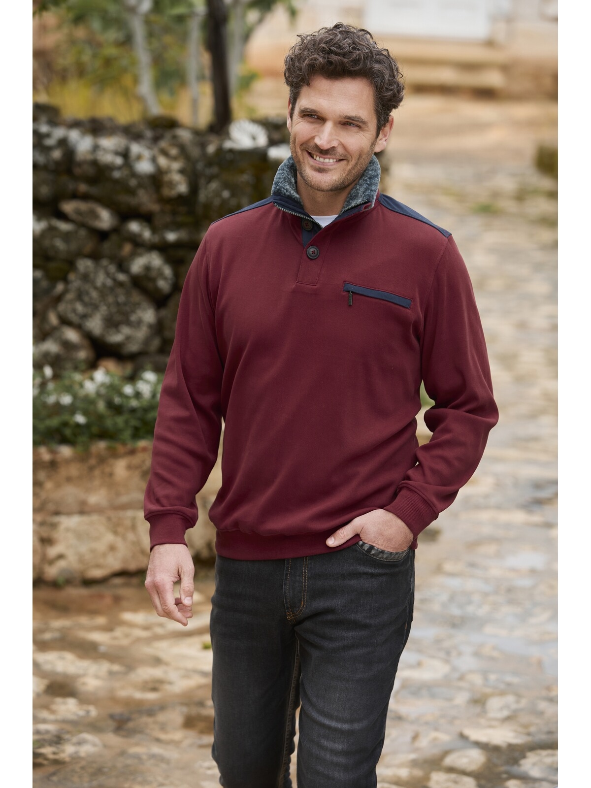 Babista Sweatshirt »Sweatshirt RIZALTIO« 1 Stk. tlg.