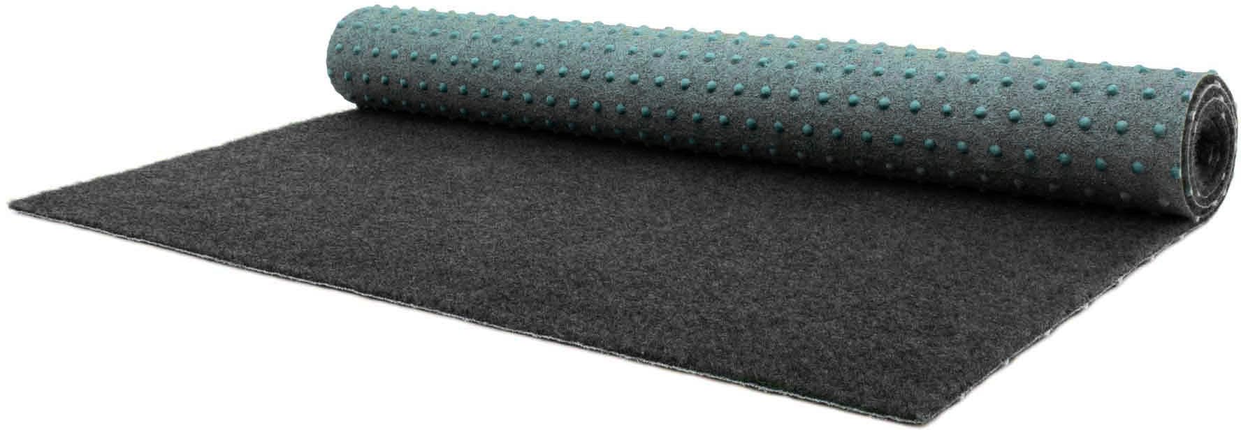 Primaflor-Ideen in Textil Kunstrasen »COMFORT Colours, Breite 200 cm, Made in Netherlands«, rechteckig, 7 mm Höhe, Rasenteppich, mit Noppen, witterungsbeständig & wasserfest