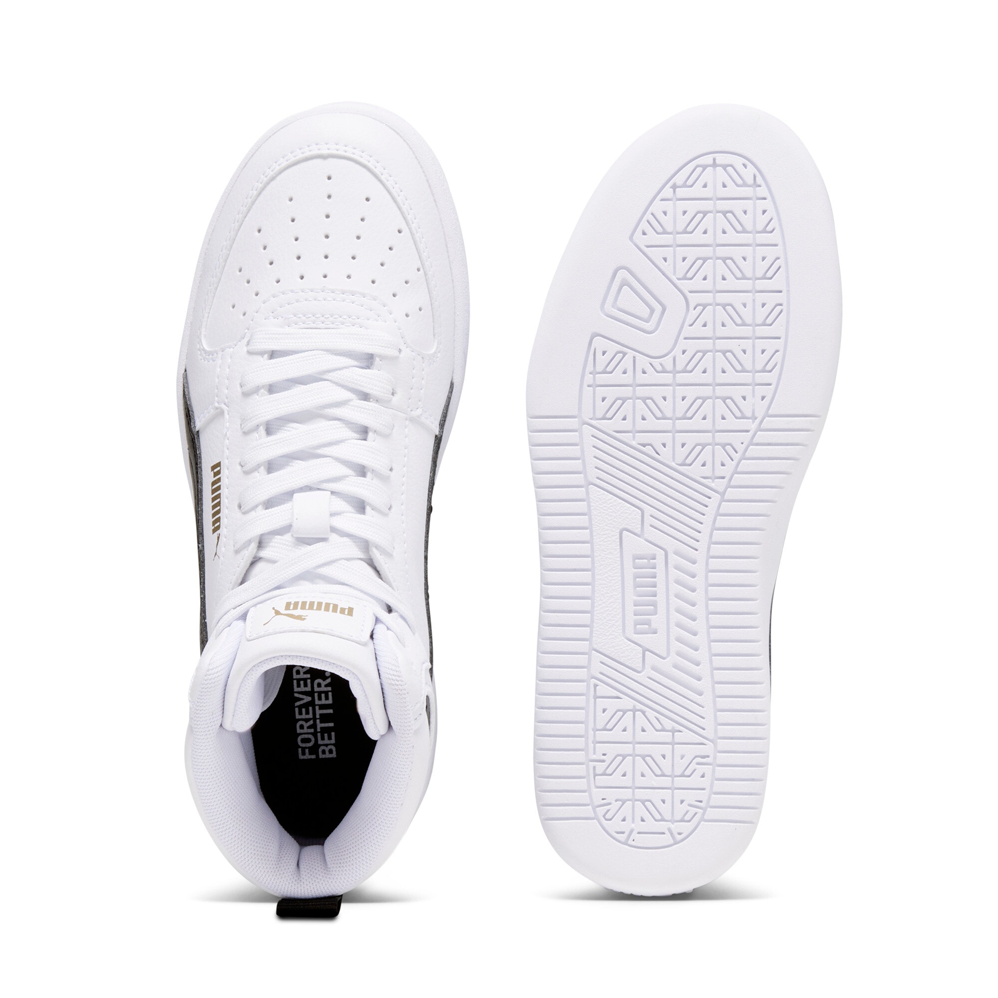 PUMA Sneaker »CAVEN 2.0 MID JR«